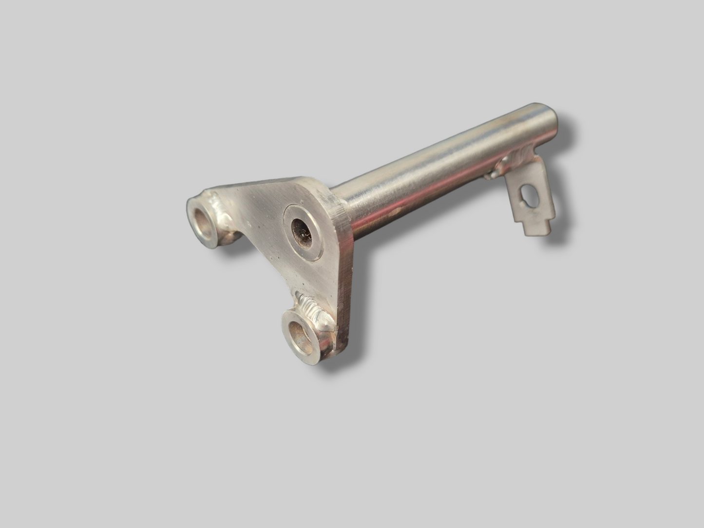 UITLAAT BEVESTIGINGSBEUGEL Aprilia RSV Mille 98-03 / Tuono 02-05