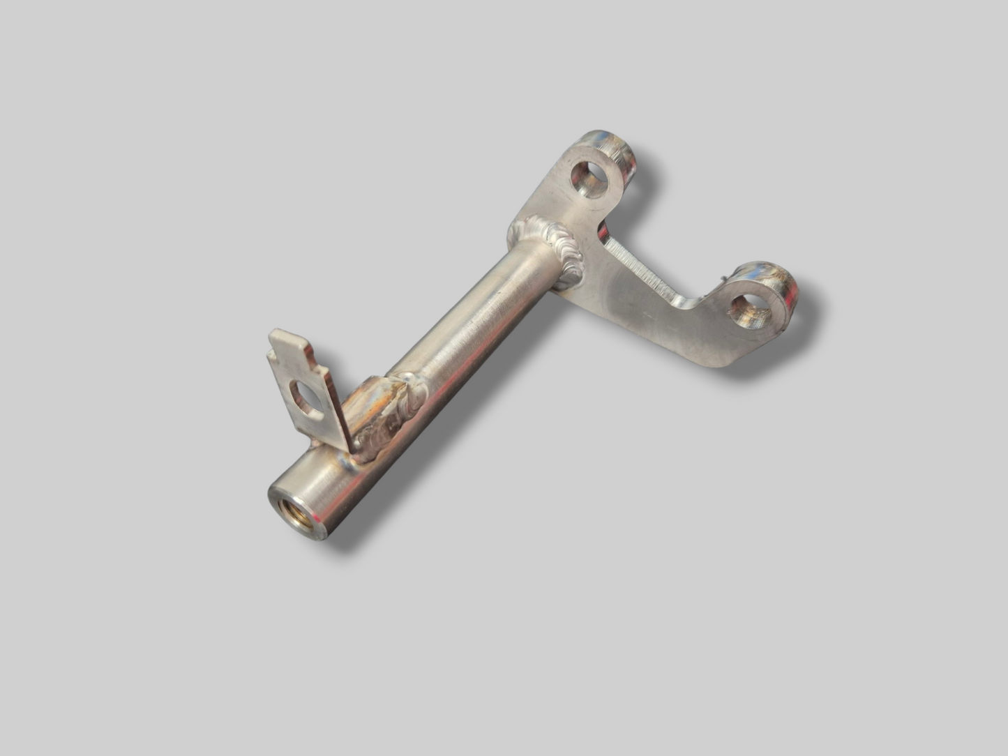 UITLAAT BEVESTIGINGSBEUGEL Aprilia RSV Mille 98-03 / Tuono 02-05