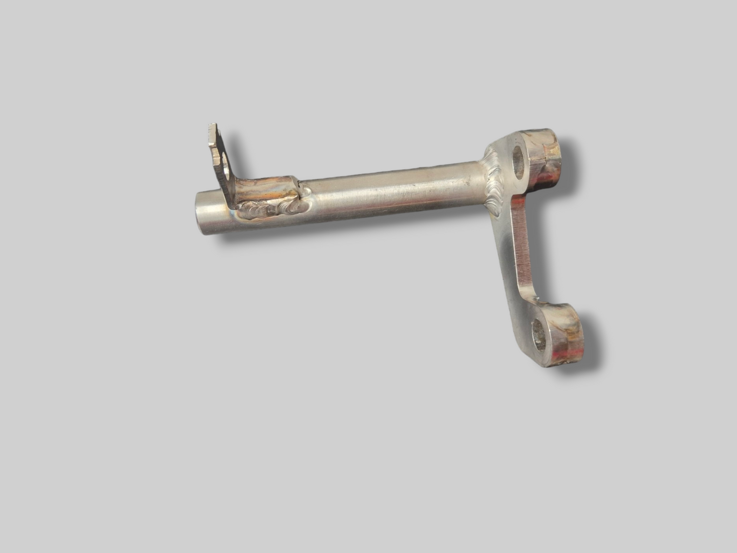 UITLAAT BEVESTIGINGSBEUGEL Aprilia RSV Mille 98-03 / Tuono 02-05