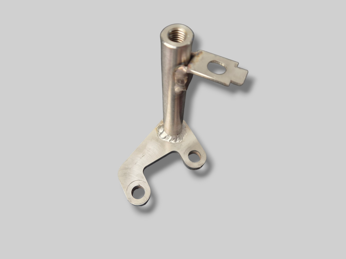 UITLAAT BEVESTIGINGSBEUGEL Aprilia RSV Mille 98-03 / Tuono 02-05