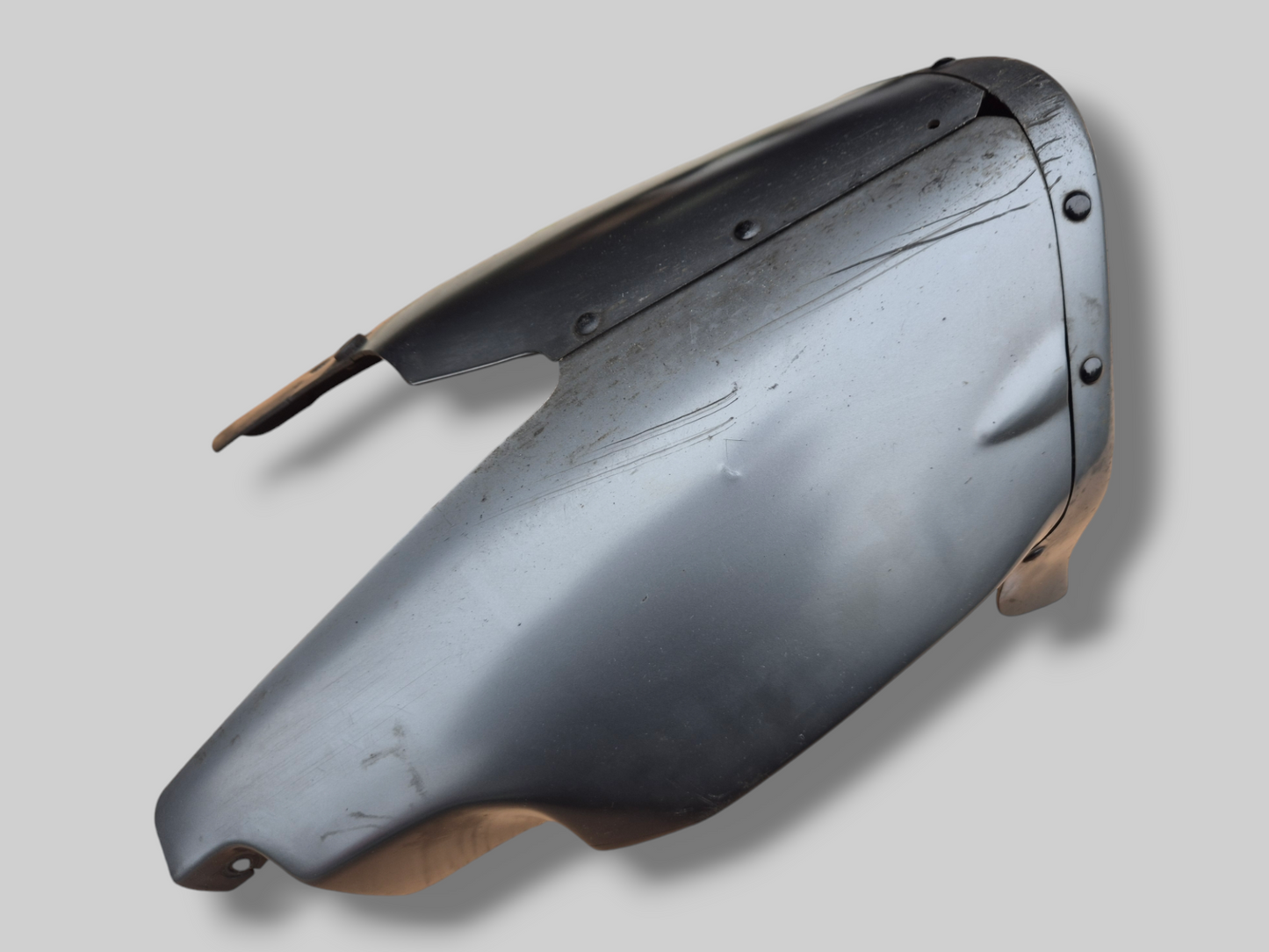 BELLYPAN GLANZEND ZWART AP8168435 AP8168434 Aprilia RSV Mille 1998-2003