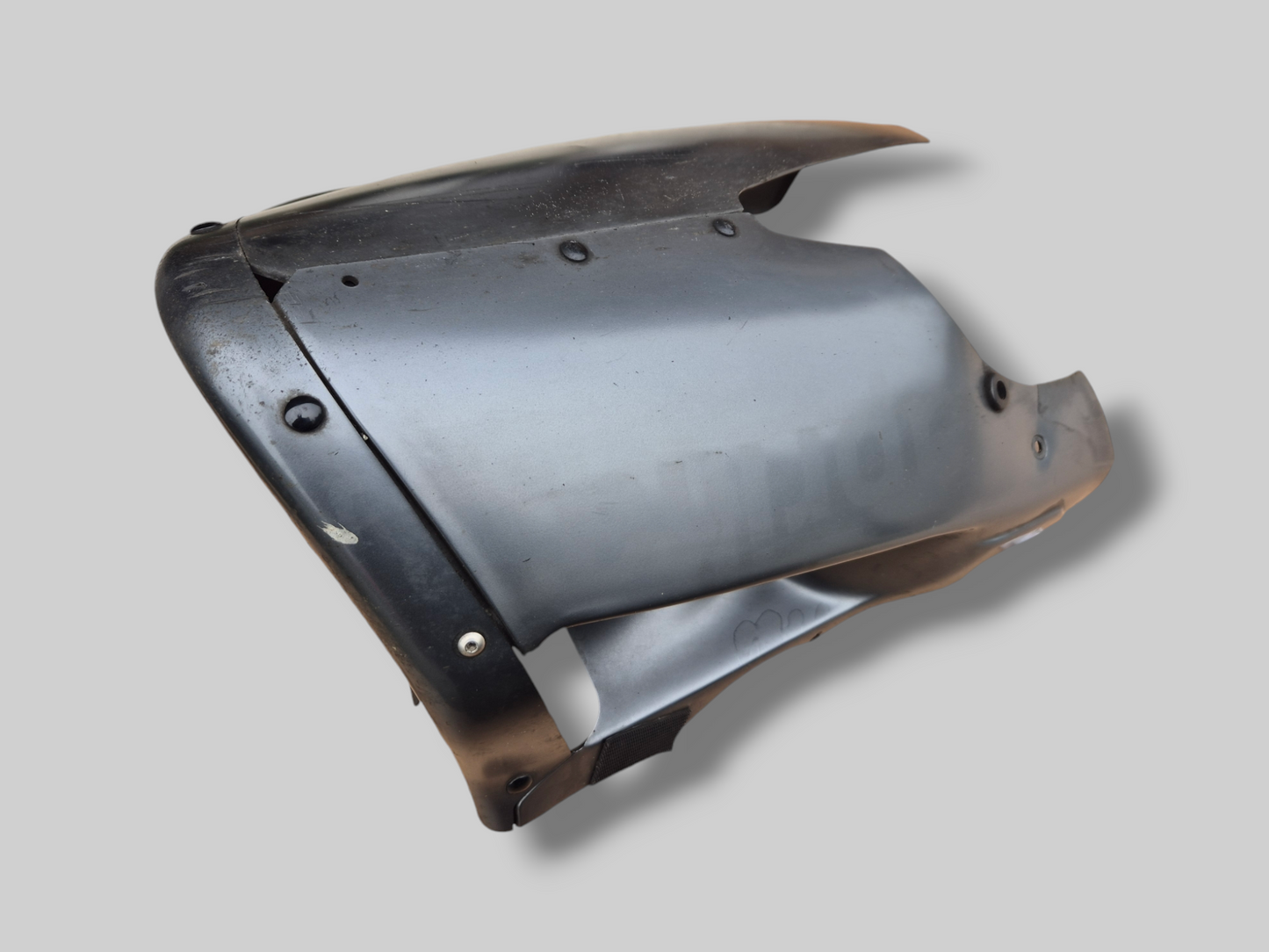 BELLYPAN GLANZEND ZWART AP8168435 AP8168434 Aprilia RSV Mille 1998-2003