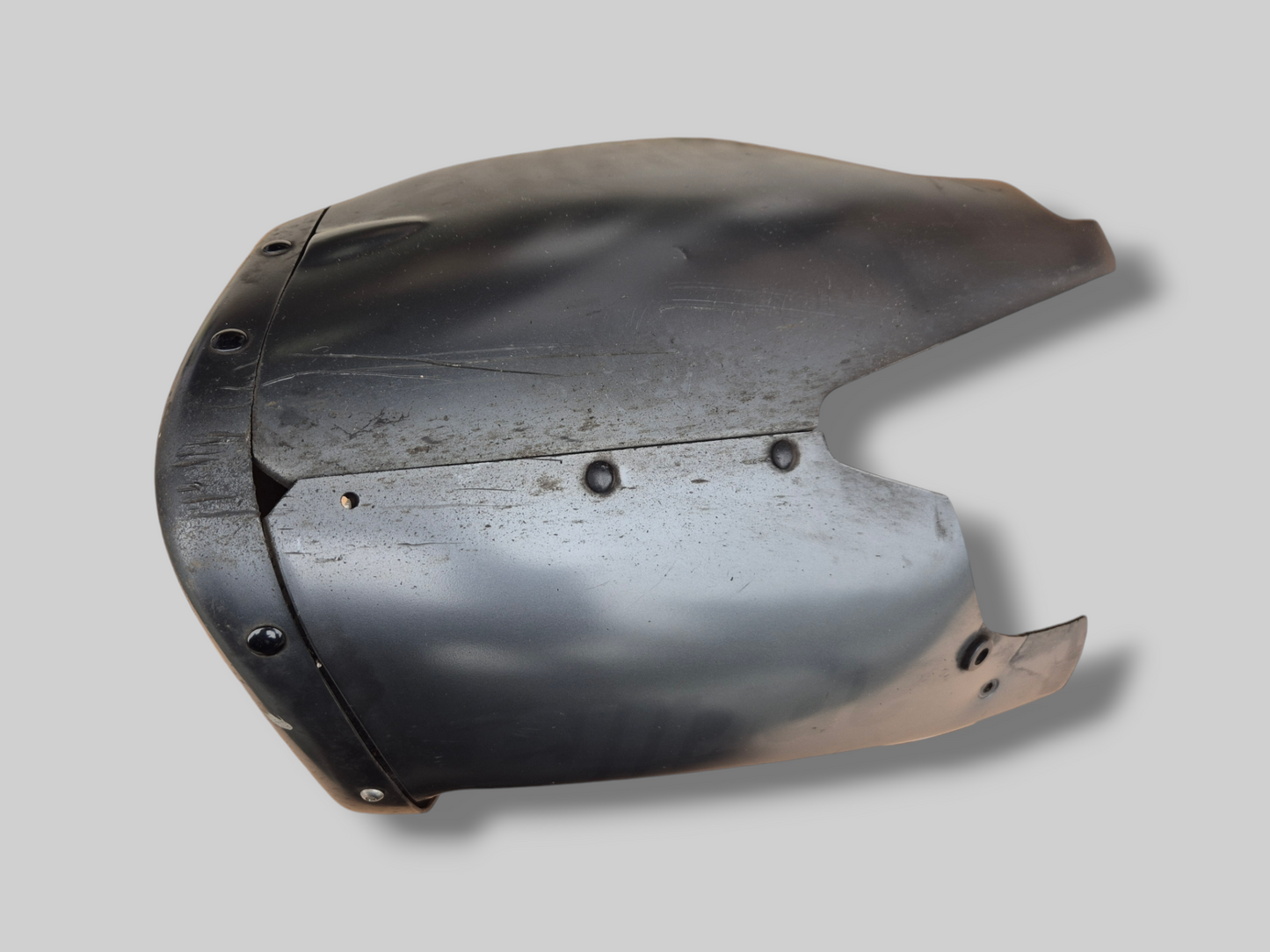 BELLYPAN GLANZEND ZWART AP8168435 AP8168434 Aprilia RSV Mille 1998-2003