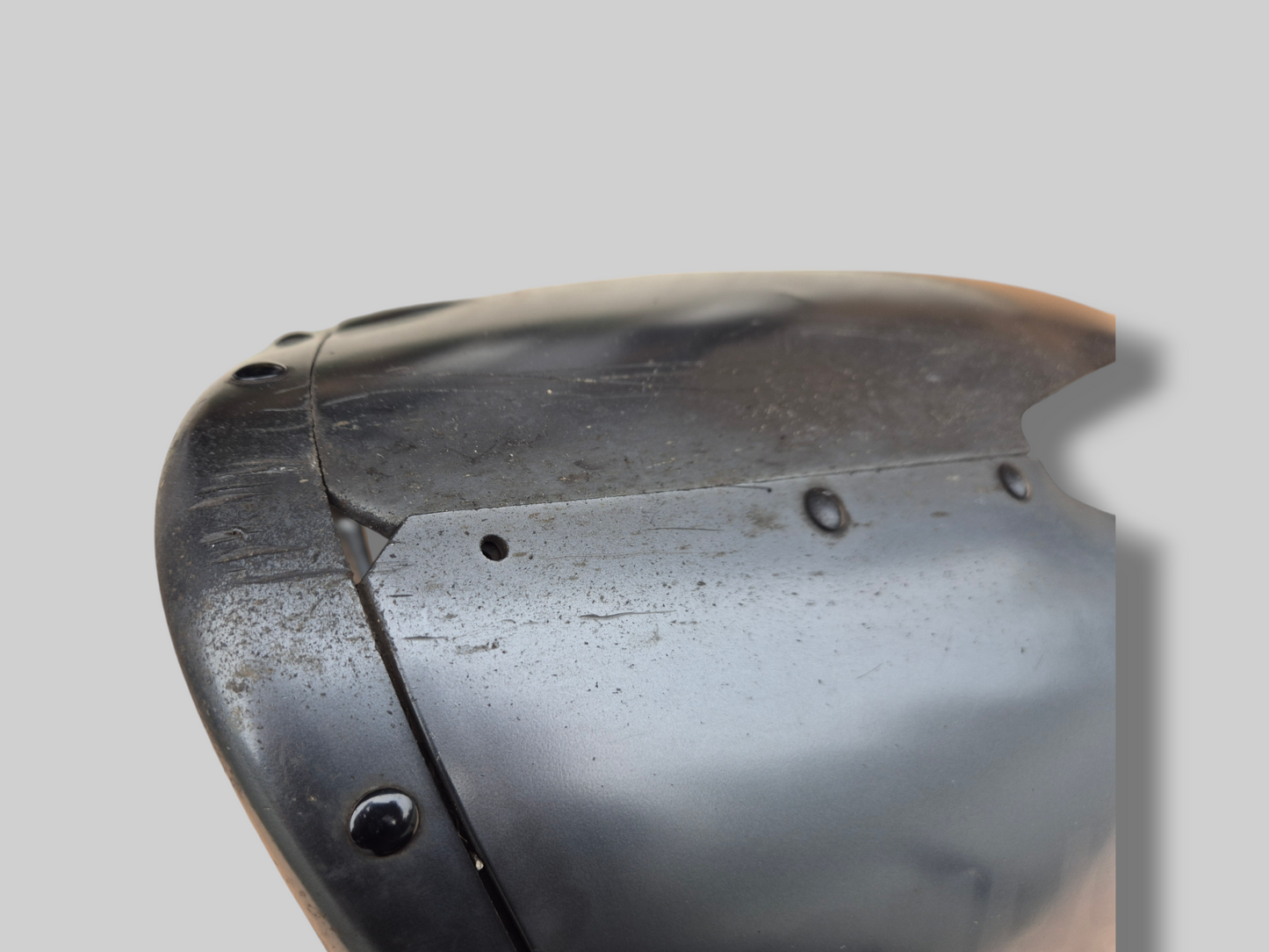 BELLYPAN GLANZEND ZWART AP8168435 AP8168434 Aprilia RSV Mille 1998-2003