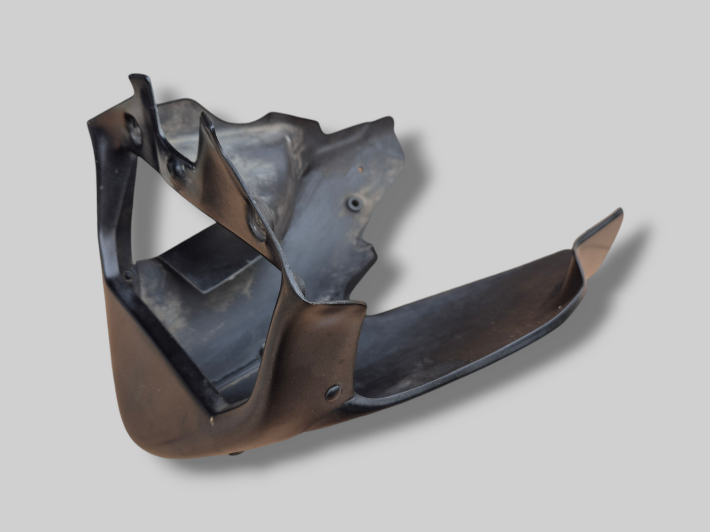 BELLYPAN GLANZEND ZWART AP8168435 AP8168434 Aprilia RSV Mille 1998-2003