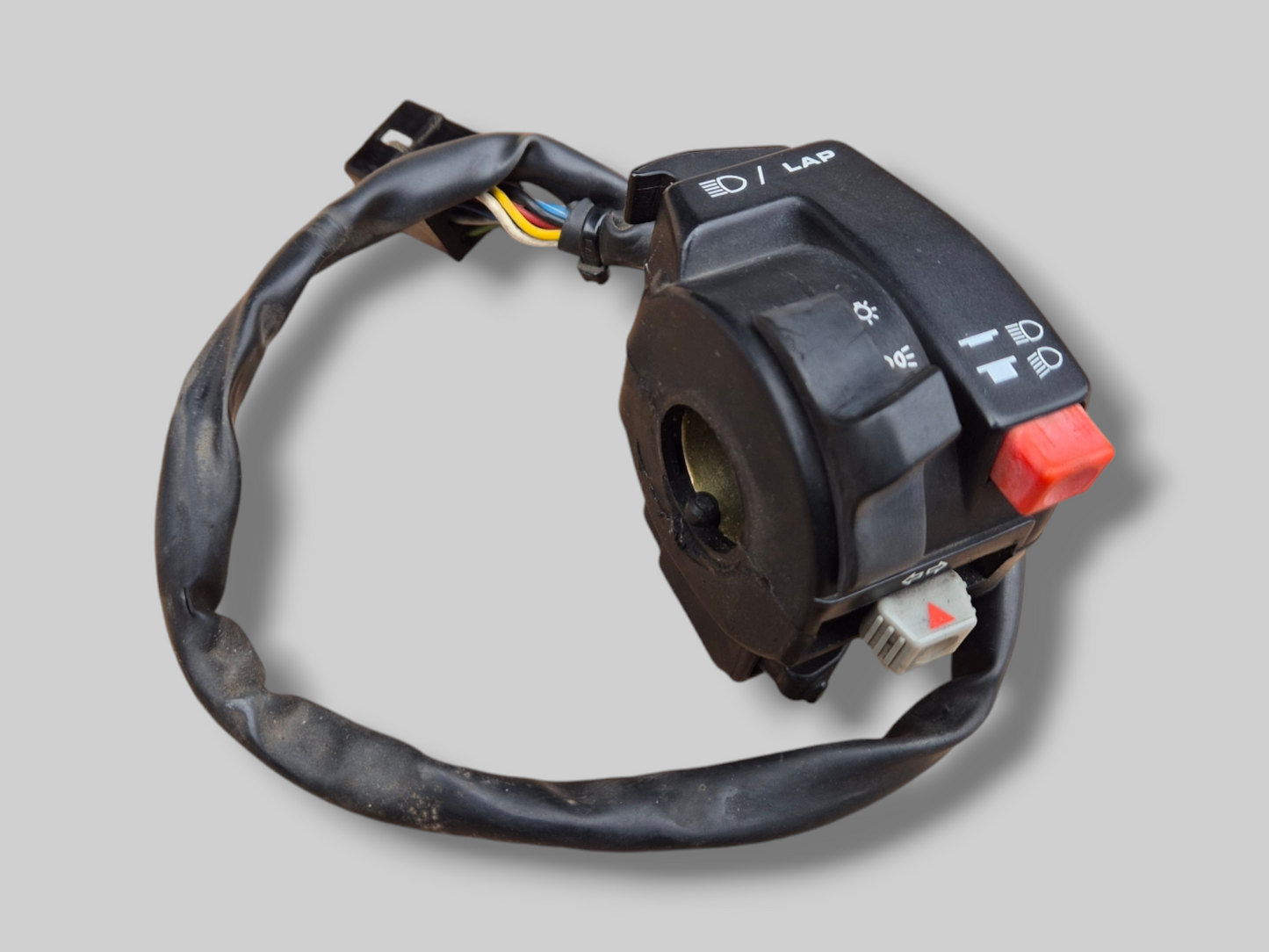LINKERZIJDE STUURLICHTSCHAKELAAR AP8124261 Aprilia RSV Mille 1998-2000
