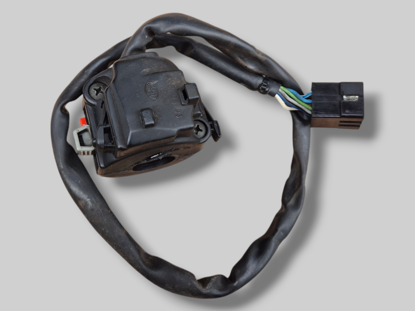 LINKERZIJDE STUURLICHTSCHAKELAAR AP8124261 Aprilia RSV Mille 1998-2000
