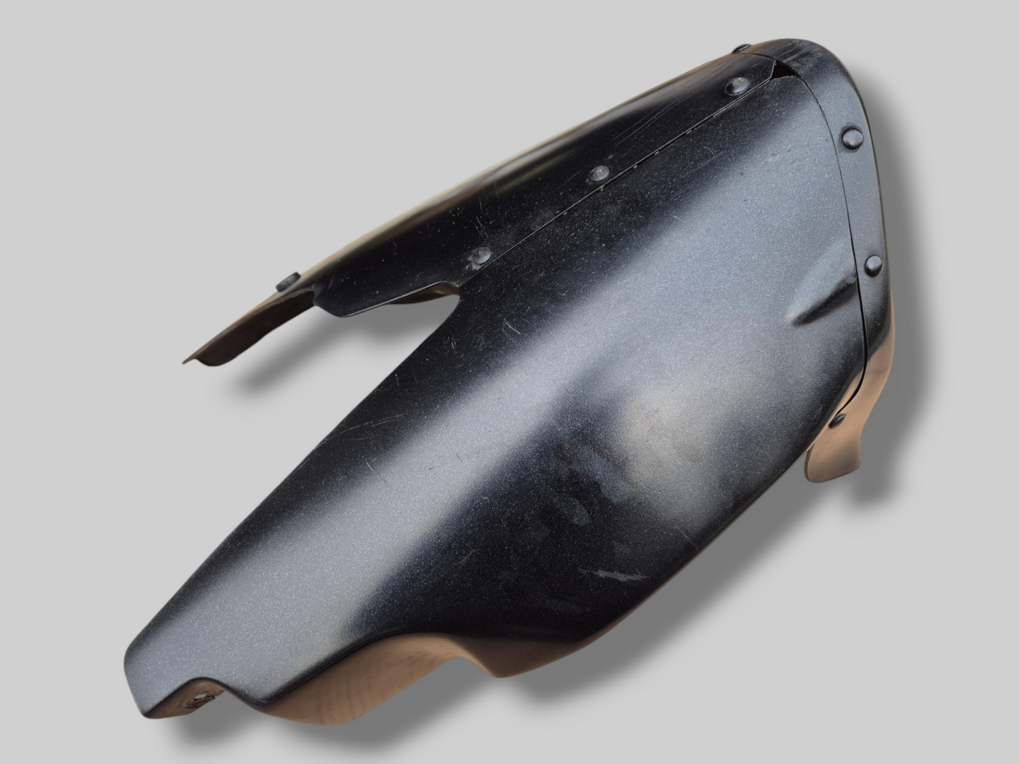 BELLYPAN GLANZEND ZWART AP8168435 AP8168434 Aprilia RSV Mille 1998-2003