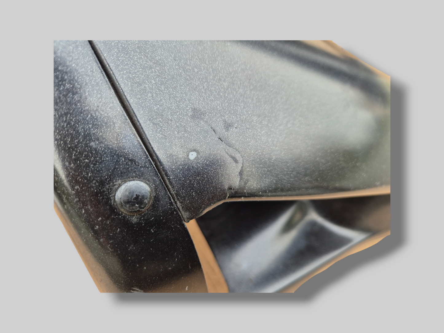 BELLYPAN GLANZEND ZWART AP8168435 AP8168434 Aprilia RSV Mille 1998-2003