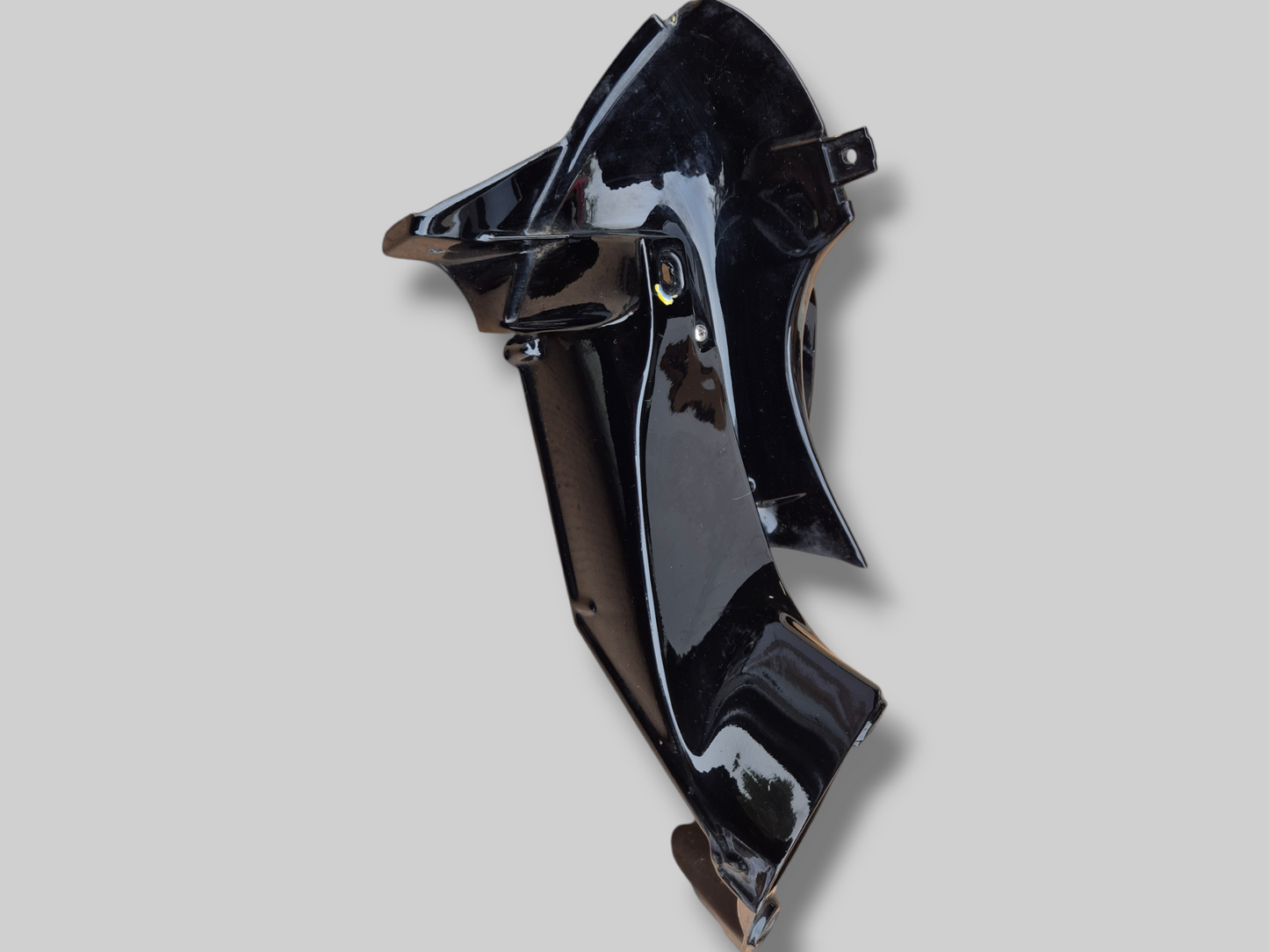 LINKSE INTERNE LUCHTKANAALKUIP, ZWART AP8149278 Aprilia RSV Mille 98-03