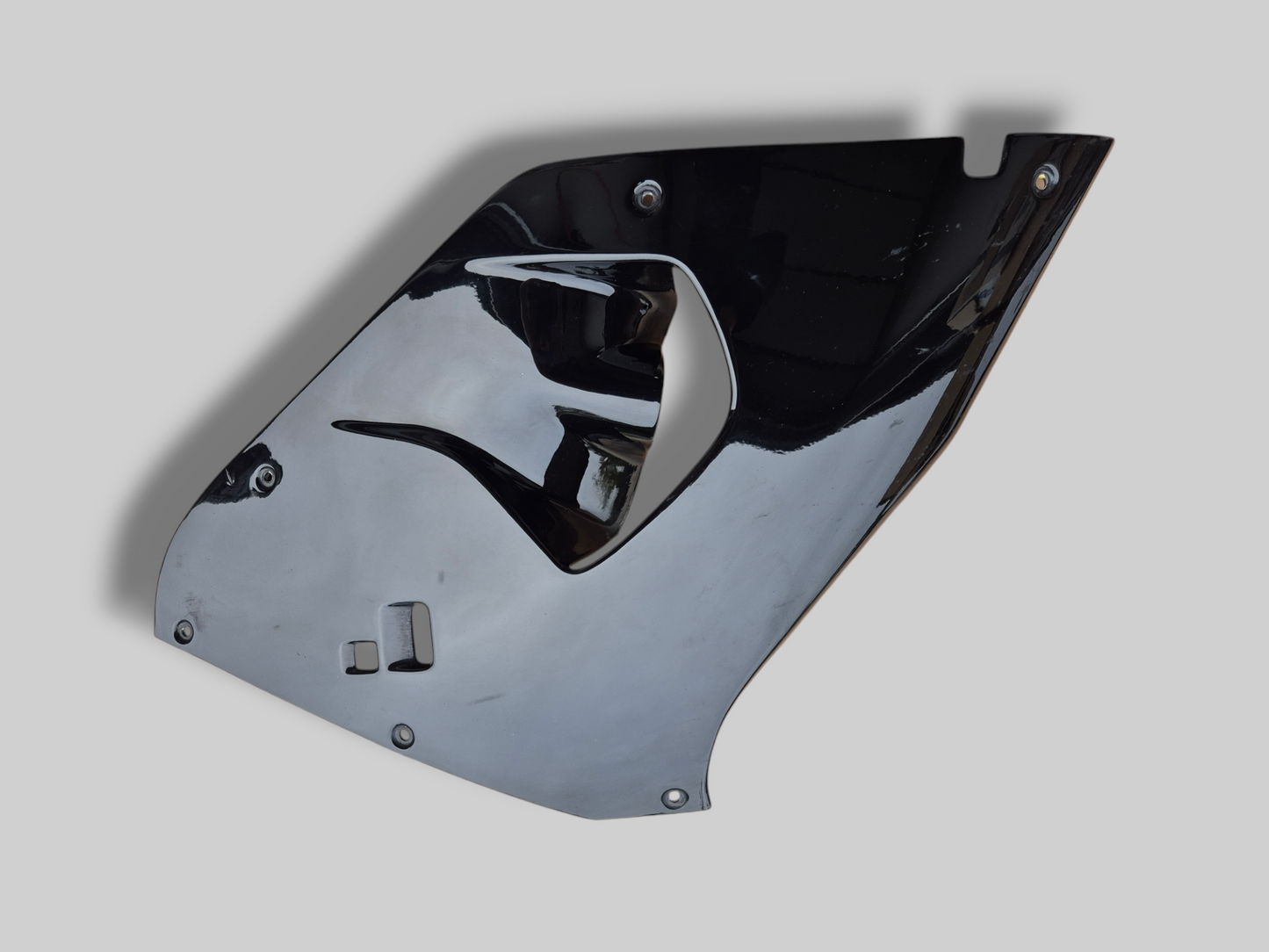 LINKERZIJKUIP ZWART AP8148600 Aprilia RSV Mille 98-00