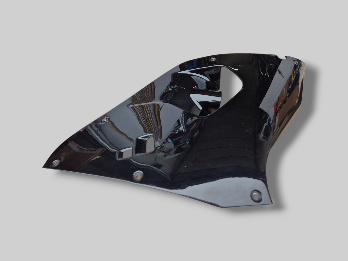 LINKERZIJKUIP ZWART AP8148600 Aprilia RSV Mille 98-00