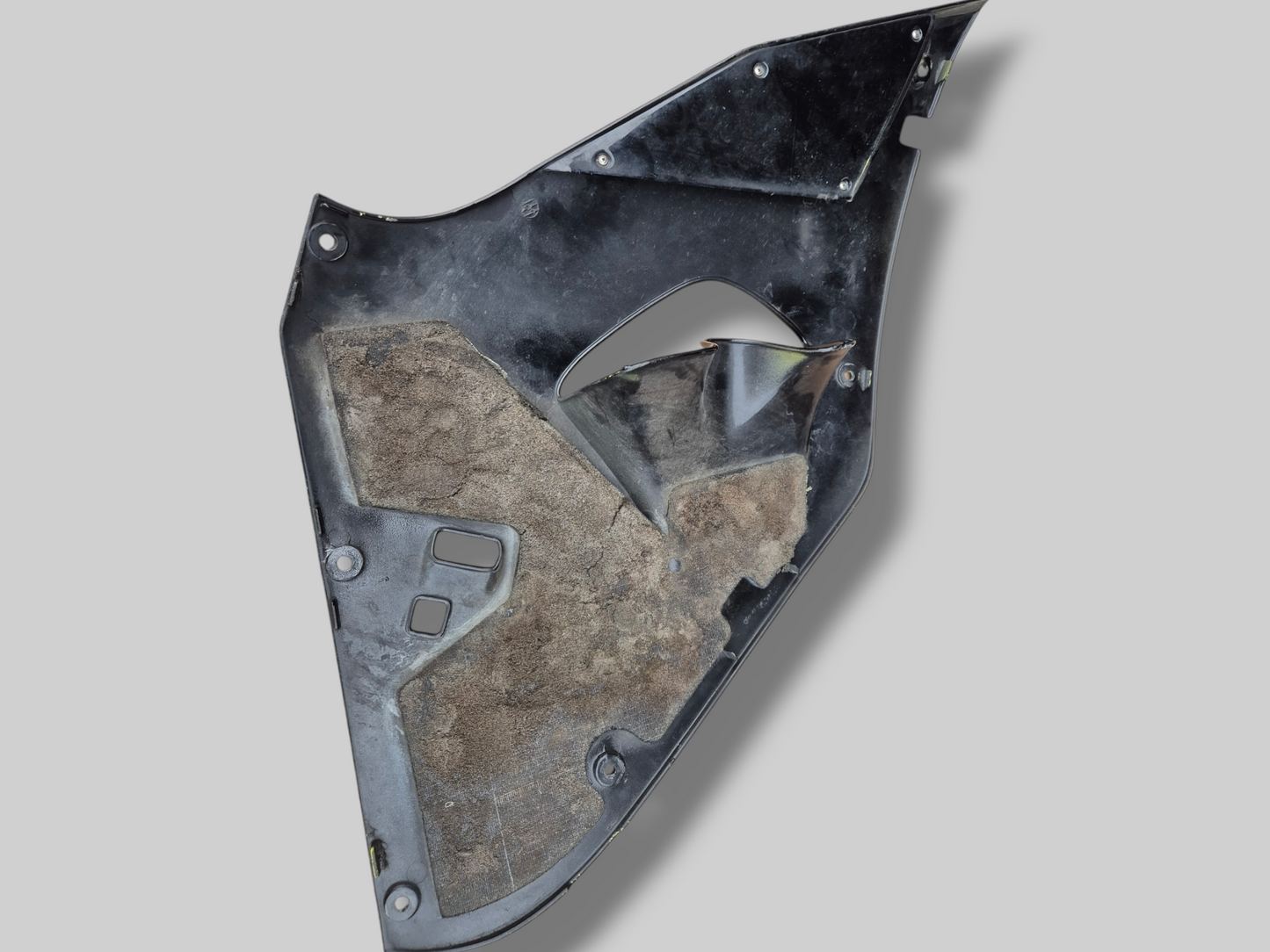 LINKERZIJKUIP ZWART AP8148600 Aprilia RSV Mille 98-00