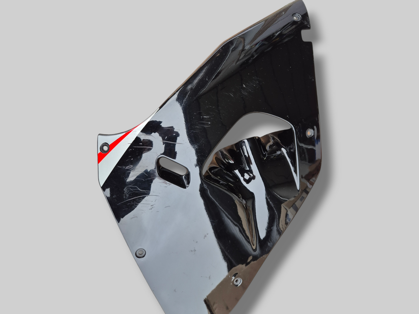LINKERZIJKUIP ZWART AP8148600 Aprilia RSV Mille 98-00