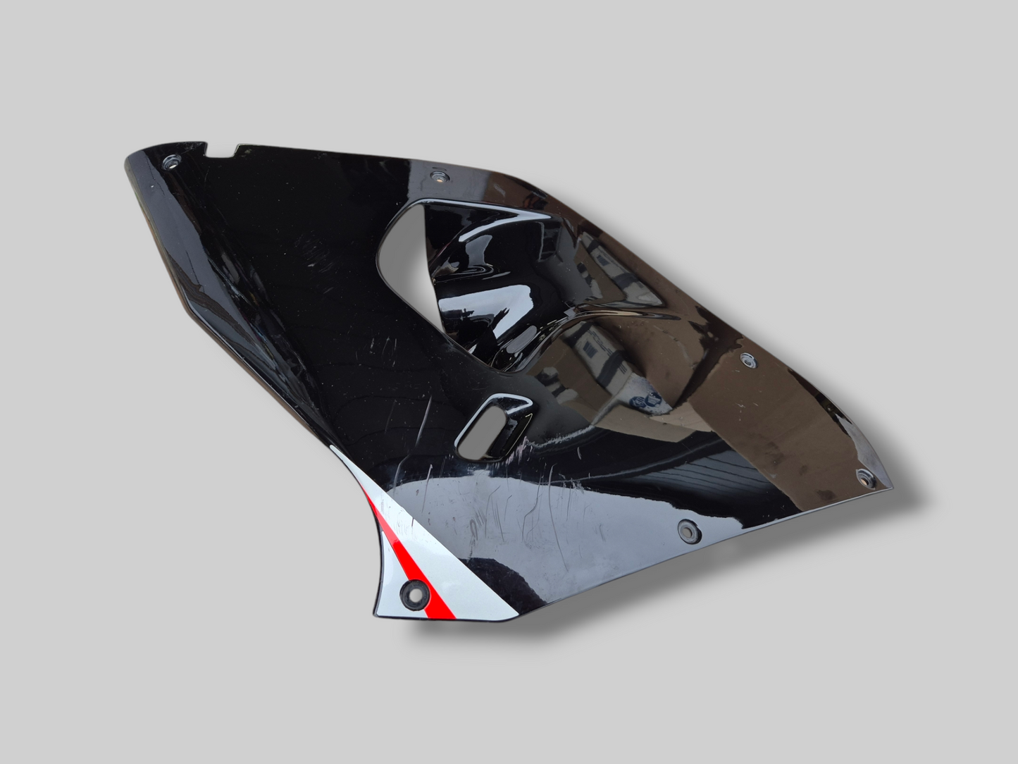 LINKERZIJKUIP ZWART AP8148600 Aprilia RSV Mille 98-00