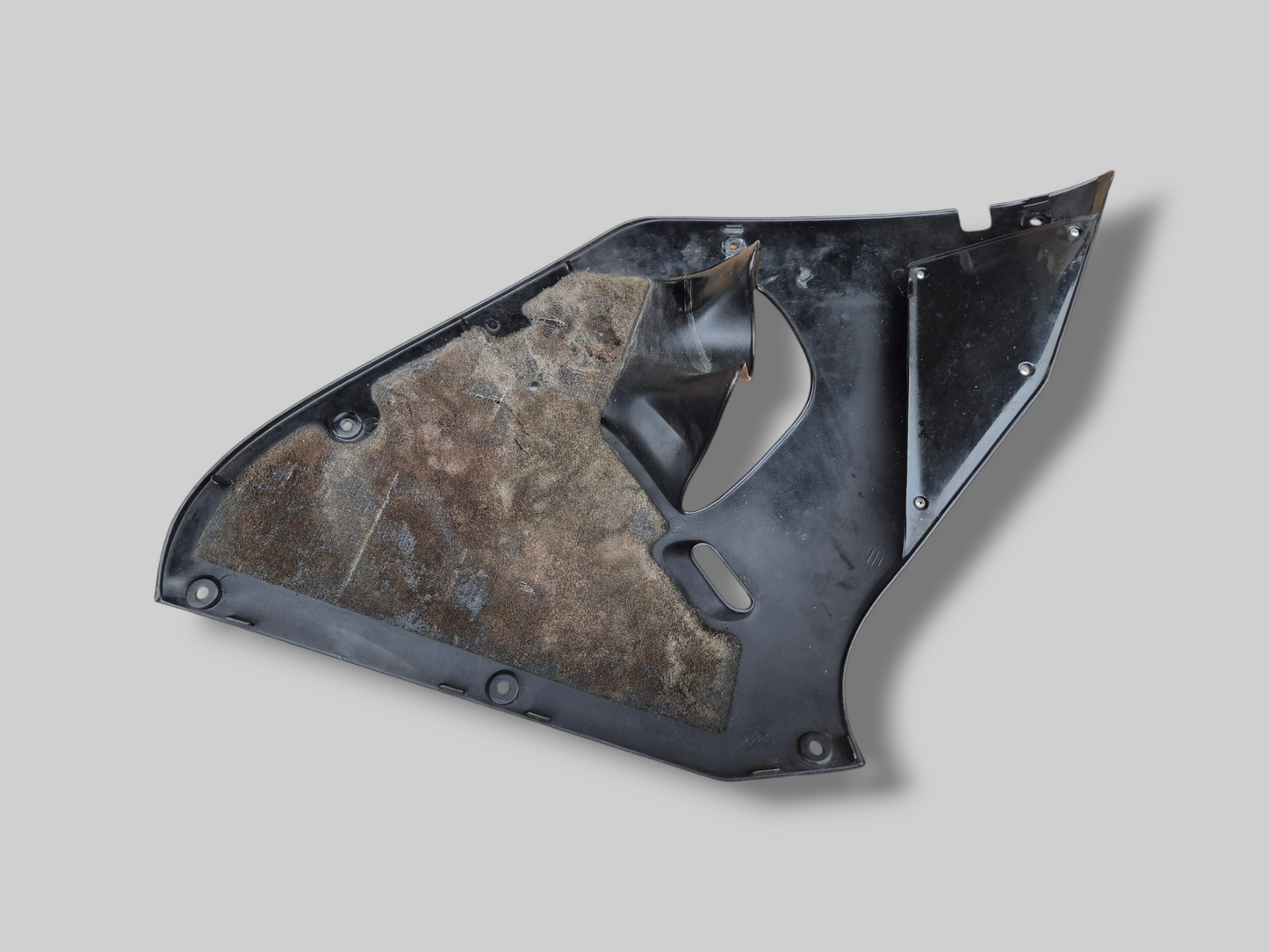 LINKERZIJKUIP ZWART AP8148600 Aprilia RSV Mille 98-00