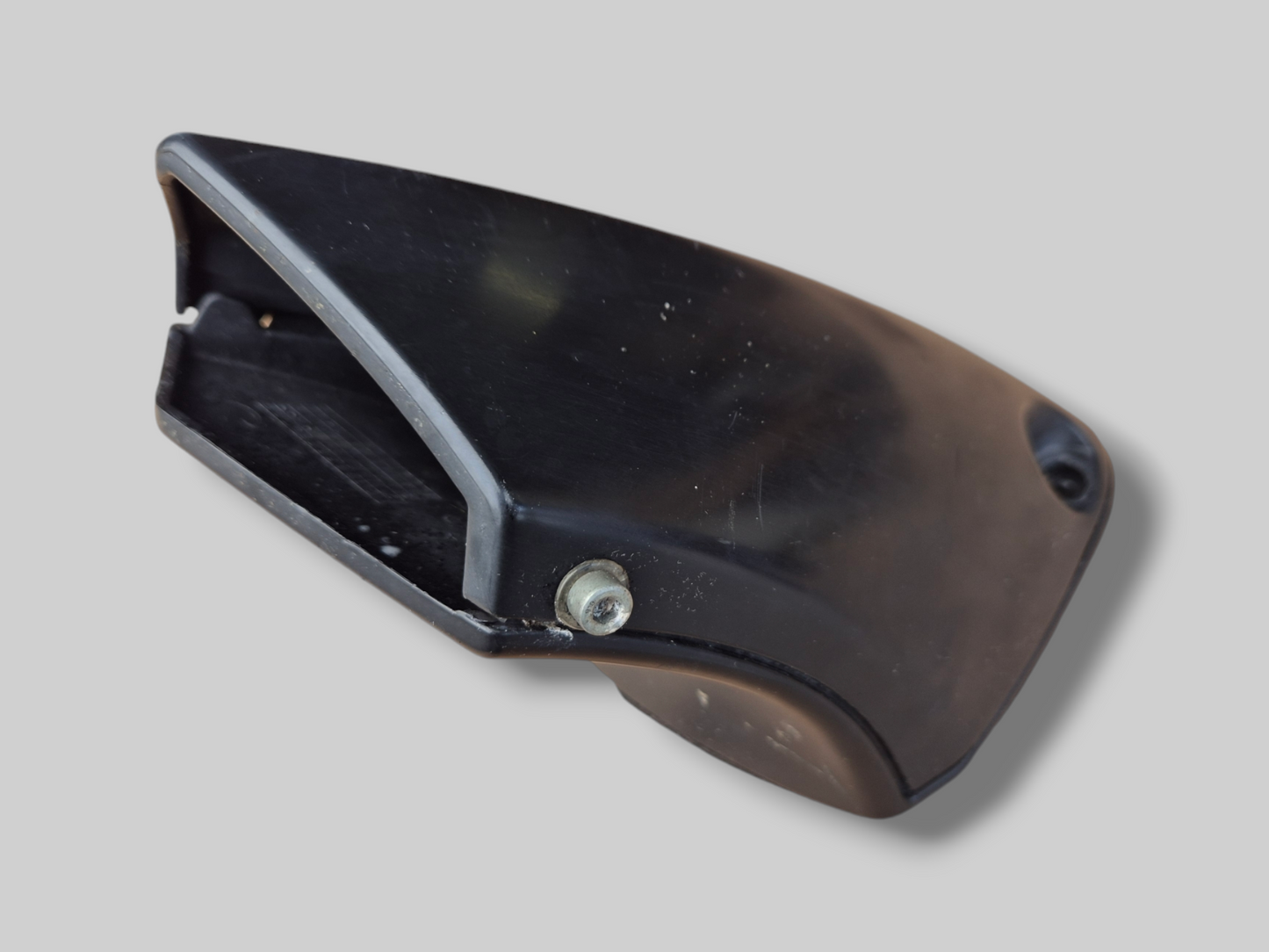 RECHTERKANT BUITENLUCHTINLAATKANAAL NEP CARBON GEDIPPT AP8139416 Aprilia RSV Mille 1998-2003