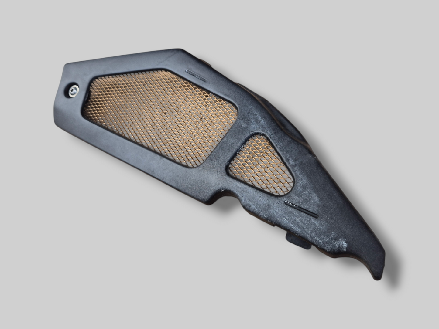 LINKER ZIJPANEEL GOUD AP8149288 Aprilia RSV Mille 98-03 / Tuono 02-05