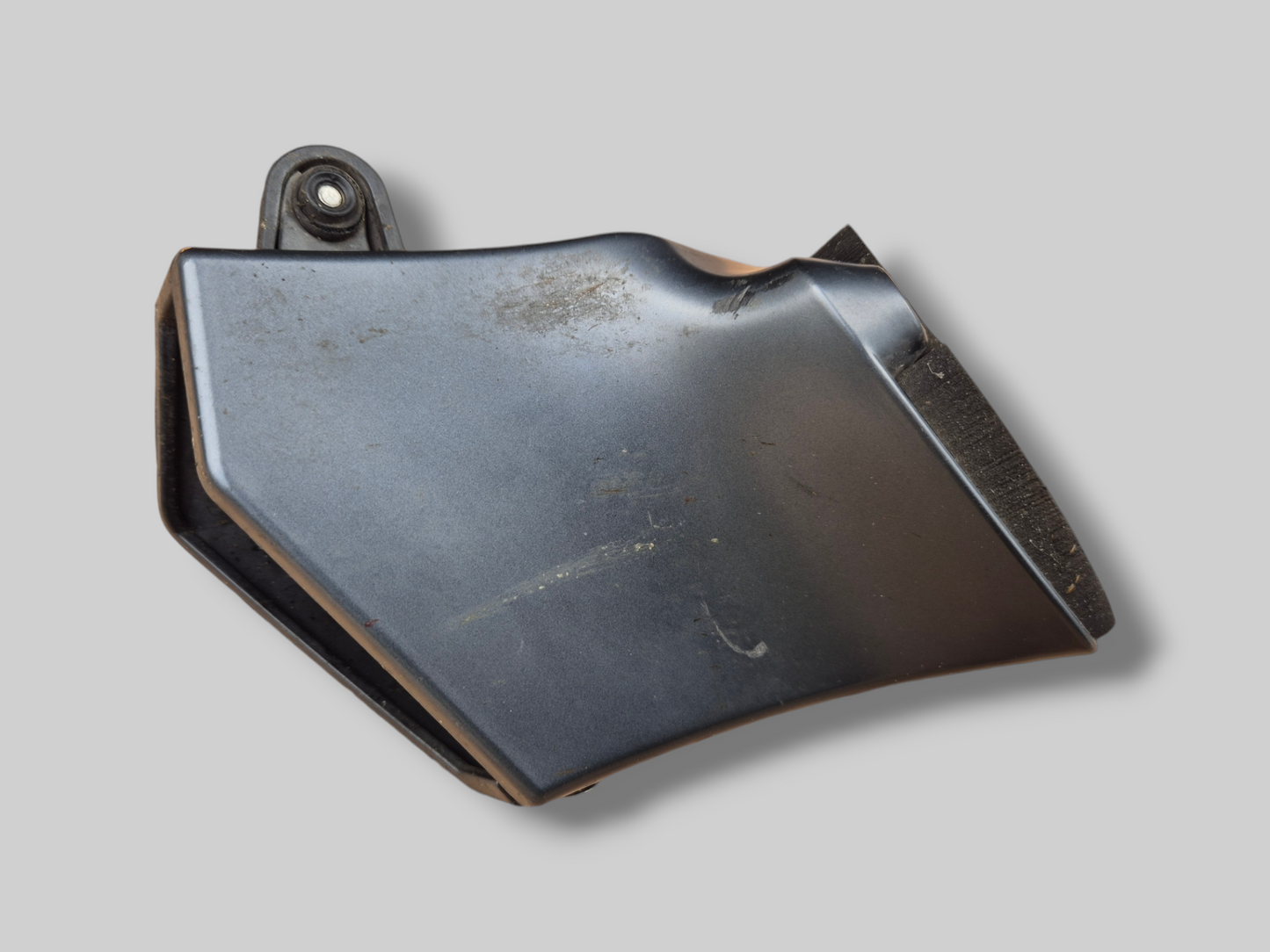 RECHTERKANT BUITENLUCHTINLAATKANAAL NEP CARBON GEDIPPT AP8139416 Aprilia RSV Mille 1998-2003