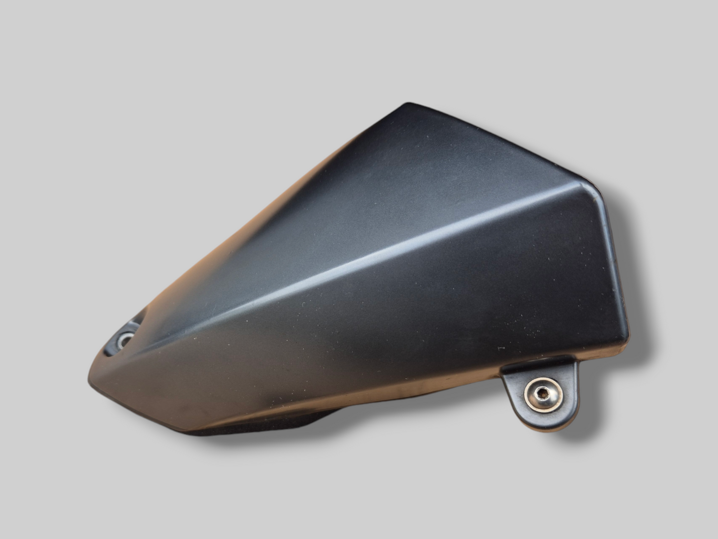 RECHTERKANT BUITENLUCHTINLAATKANAAL NEP CARBON GEDIPPT AP8139416 Aprilia RSV Mille 1998-2003