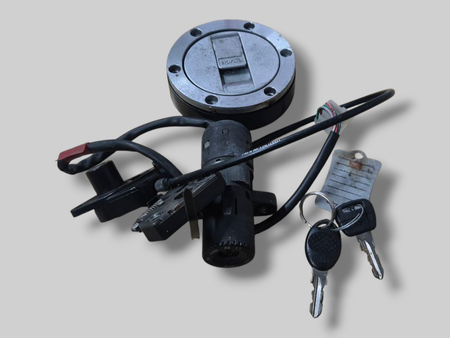 SLOT HARDWARE KIT AP8104151 Aprilia RSV Mille 98-03 / Tuono 02-05