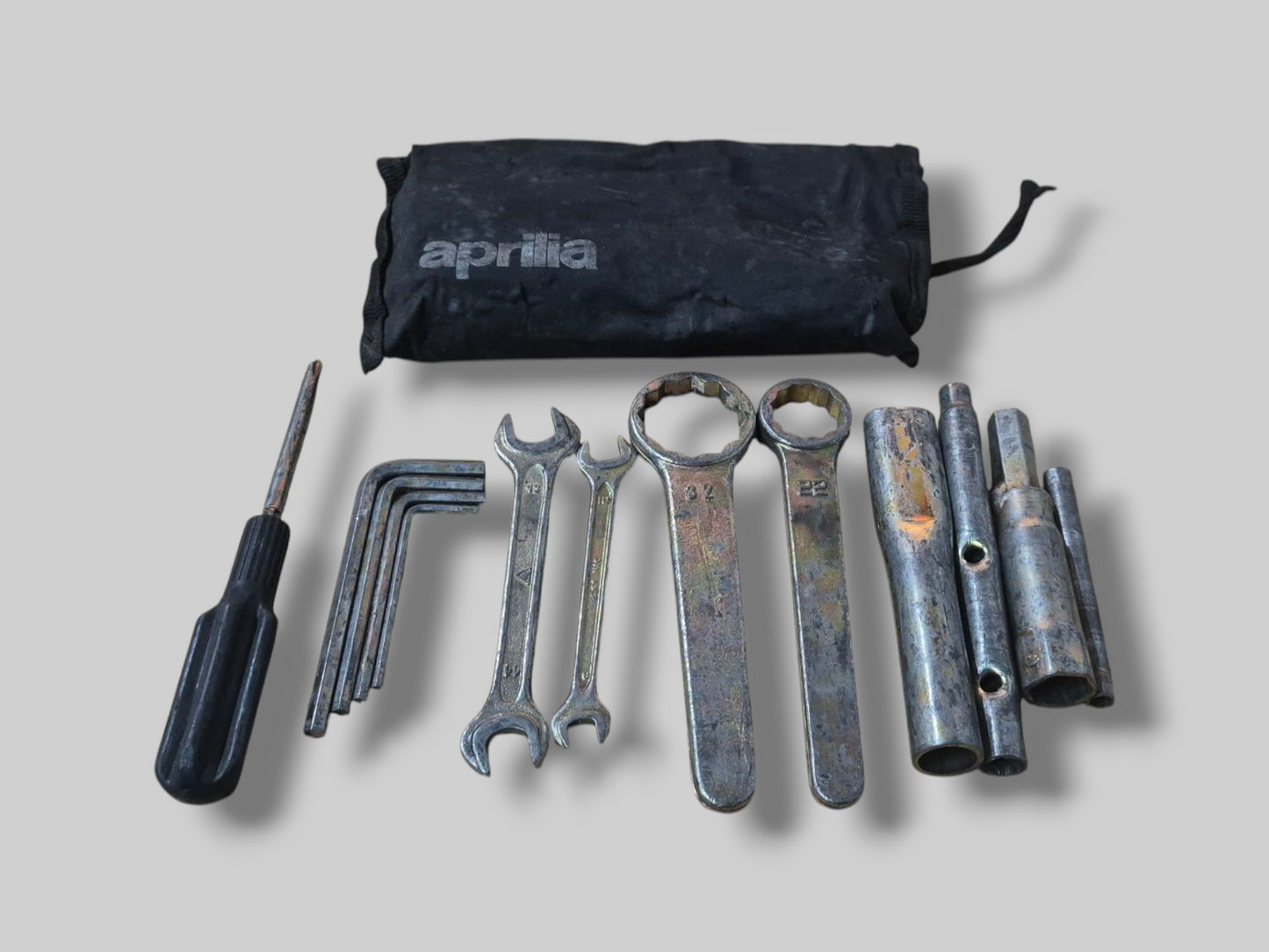OEM APRILIA TOOLKIT BAG Aprilia RSV Mille 98-03 / Tuono 02-05