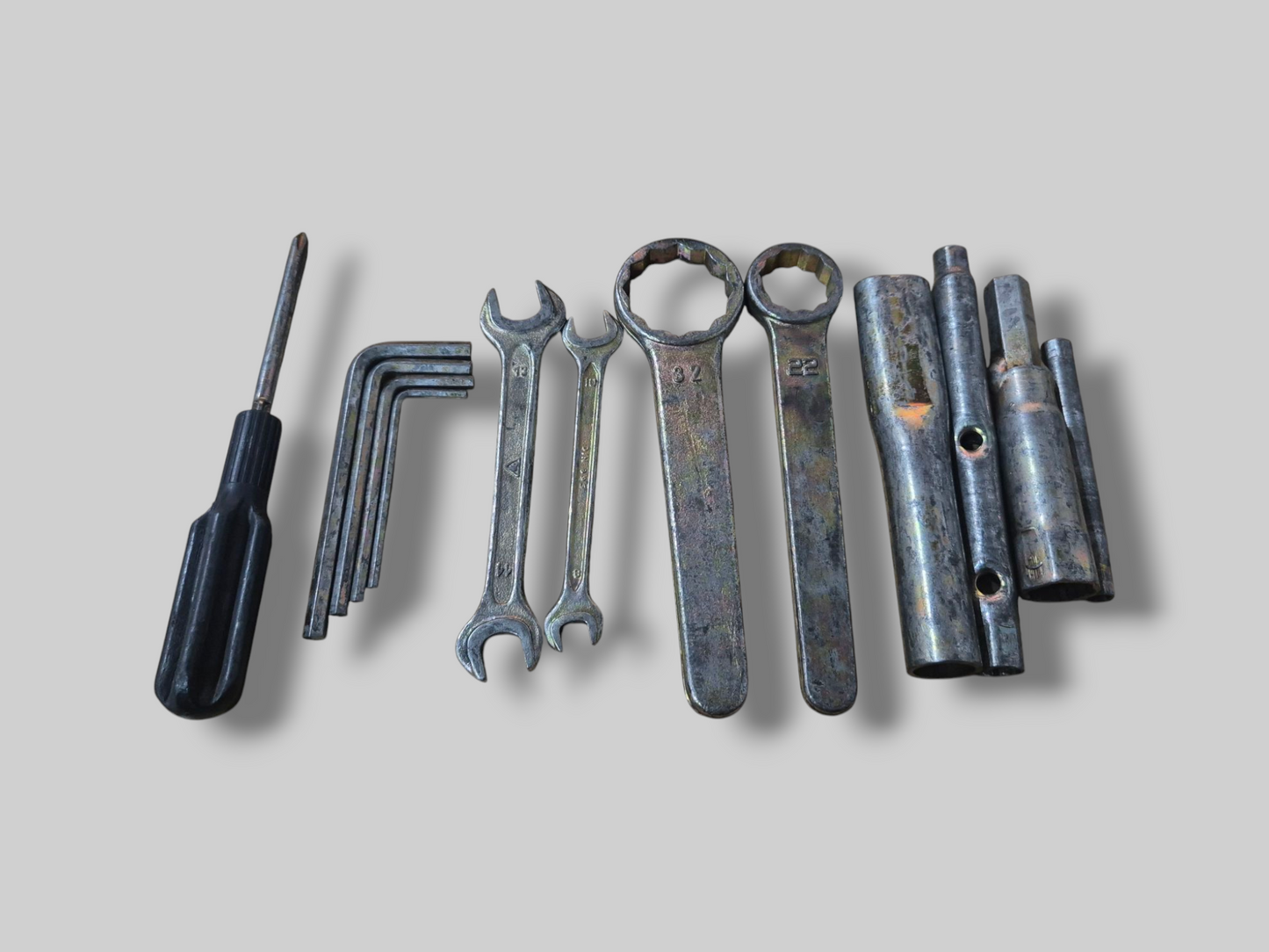 OEM APRILIA TOOLKIT BAG Aprilia RSV Mille 98-03 / Tuono 02-05