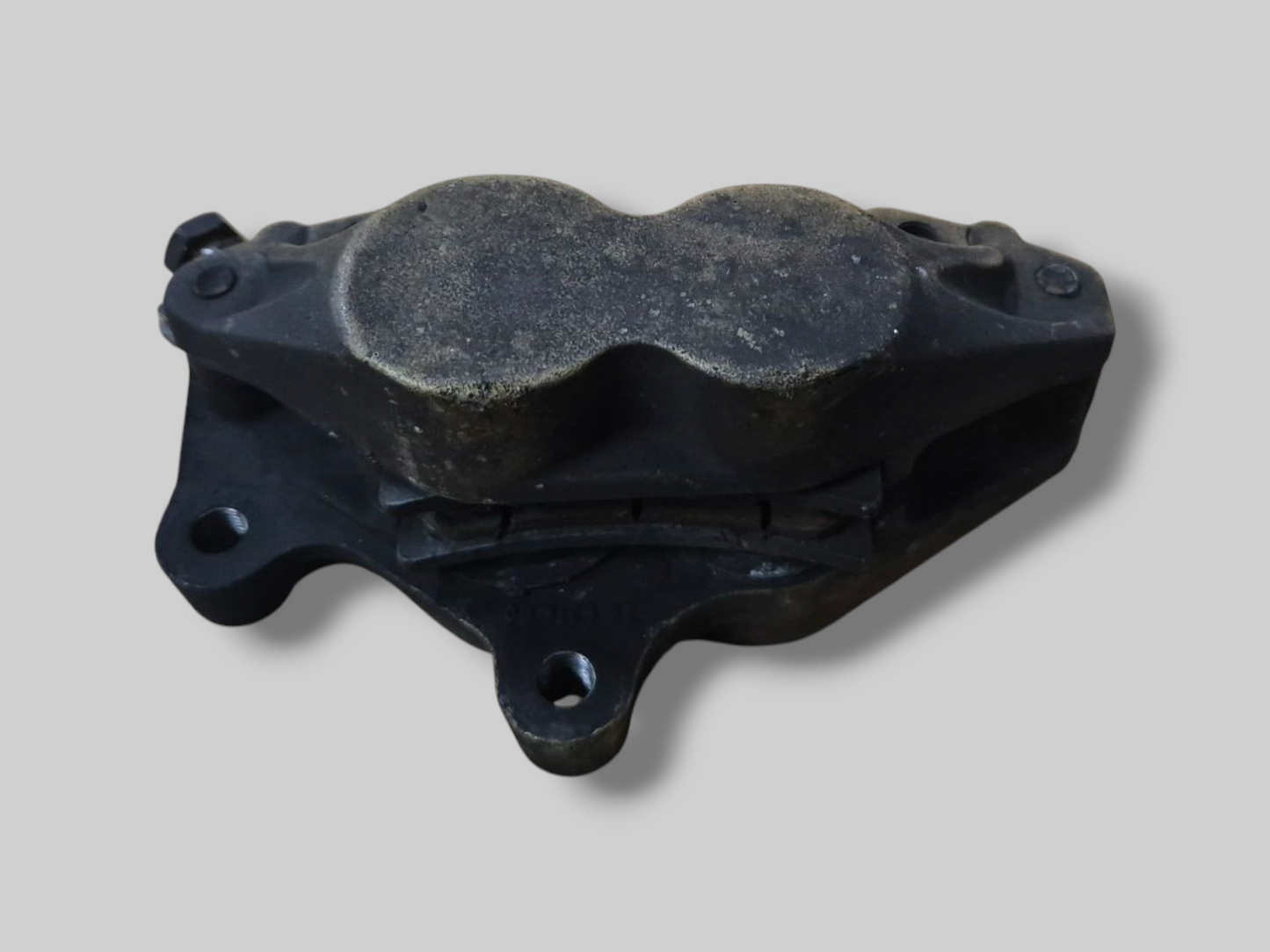 REMKLAUW LINKSVOOR BREMBO P4 GOUD AP8113971 Aprilia RSV Mille 98-03 / Tuono 02-05