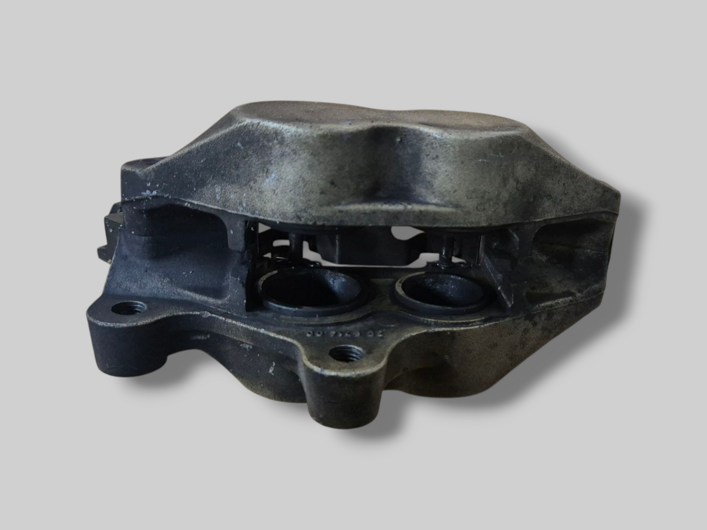 FRONT RIGHT BRAKE CALIPER BREMBO P2 GOLD AP8113892 Aprilia RSV Mille 98-03 / Tuono 02-05