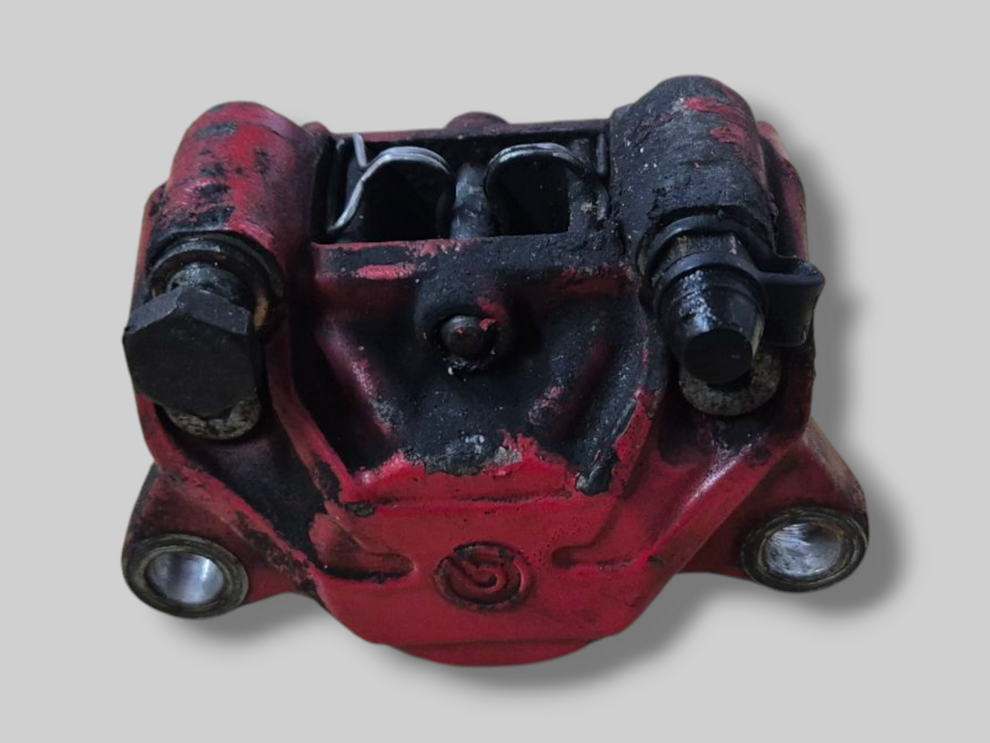 ACHTERREMKLAUW GOUD BREMBO AP8113776 Aprilia RSV Mille 98-03 / Tuono 02-05
