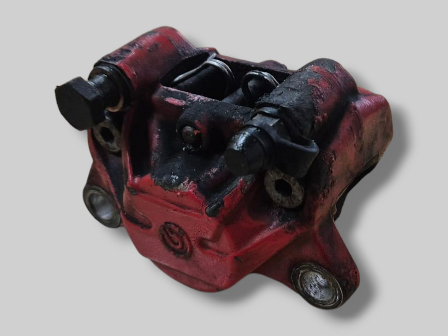 ACHTERREMKLAUW GOUD BREMBO AP8113776 Aprilia RSV Mille 98-03 / Tuono 02-05