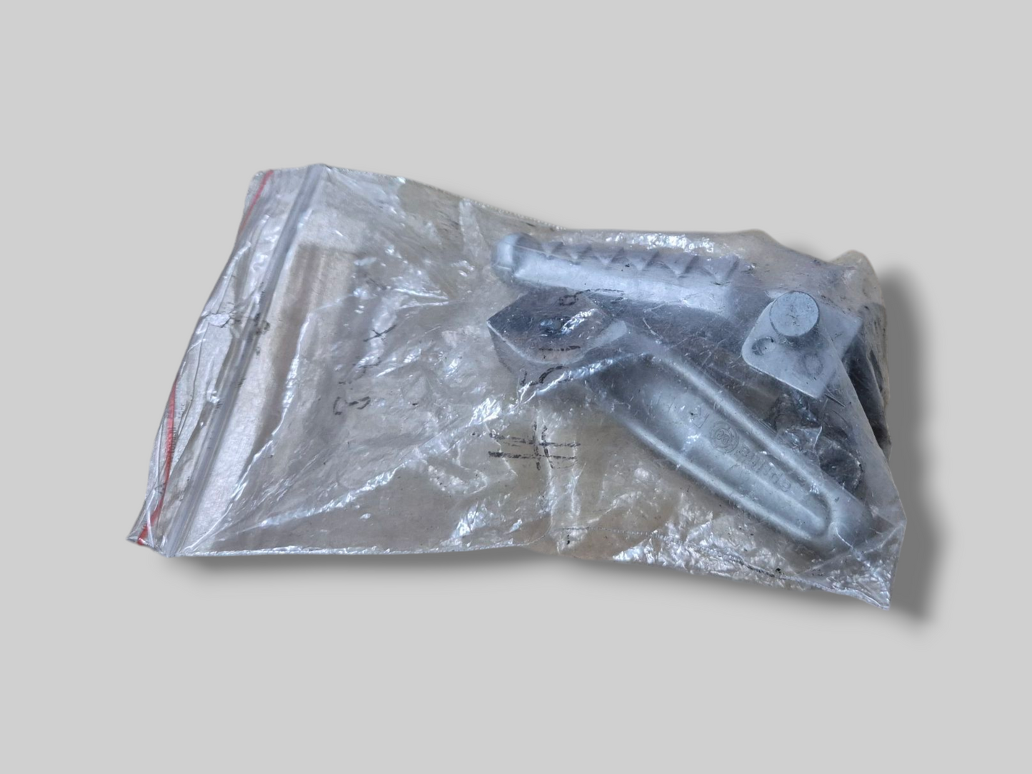 PASSENGER STEPS AP8146172 Aprilia RSV Mille 98-03 / Tuono 02-05