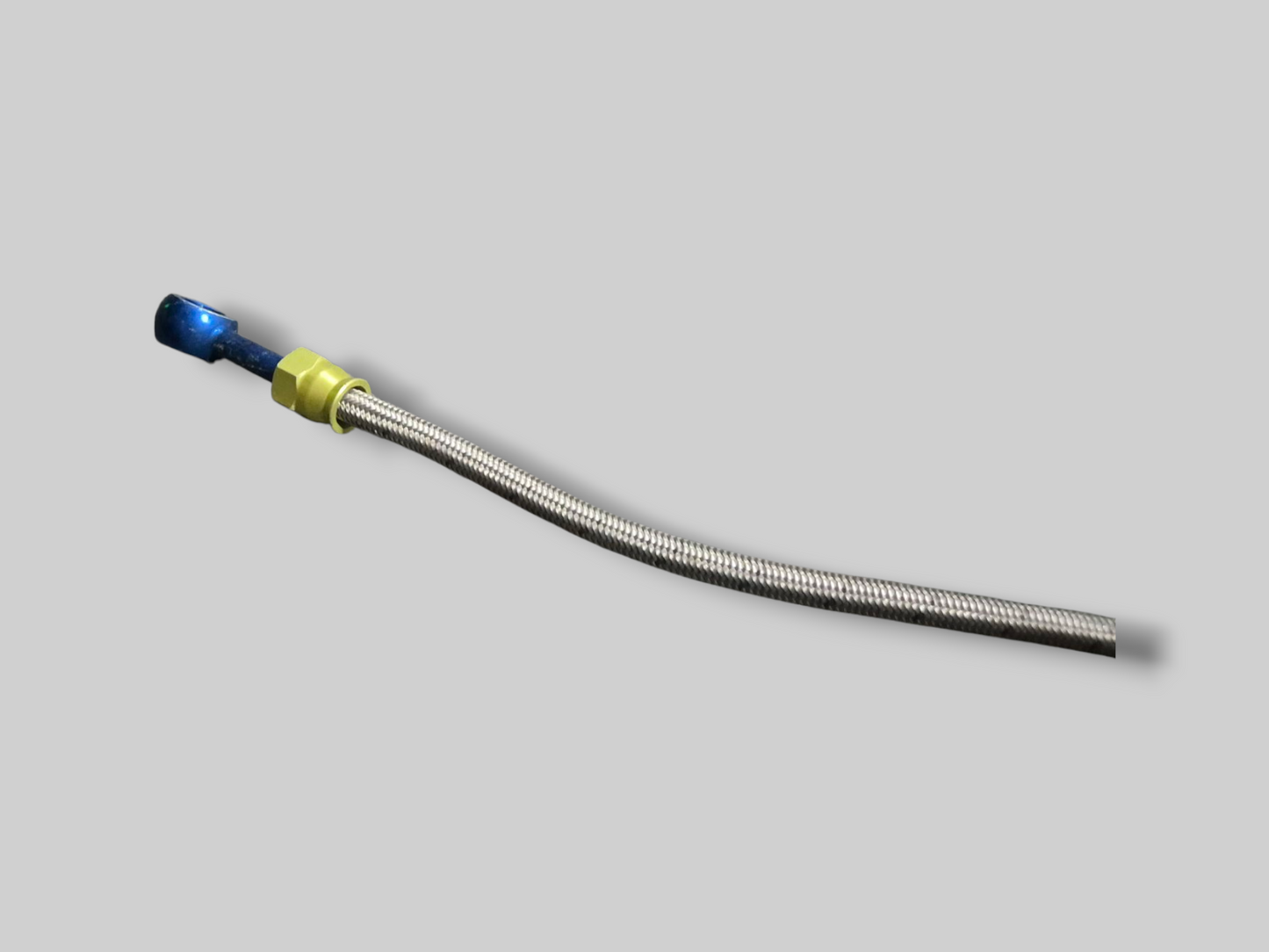 FRONT STEEL-BRAIDED BRAKE LINE HOSE PIPE T-JUNCTION AP8113984 Aprilia RSV Mille 98-03 / RSV1000R 2004-2010