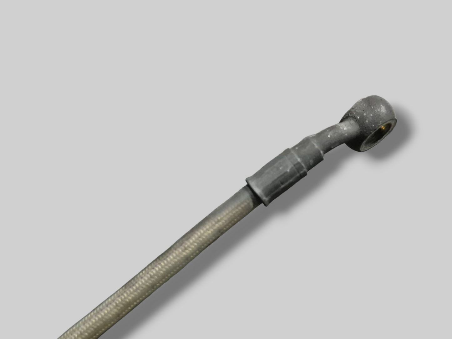 VOOR MET STAAL GEVLOCHTEN REMLEIDINGSSLANG T-VERBINDING AP8113976 Aprilia RSV Mille 98-03
