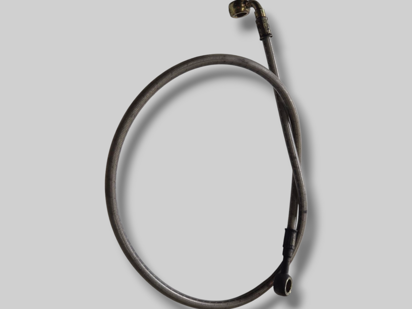 STEEL-BRAIDED LINE/HOSE 740MM Aprilia RSV Mille 98-03 / Tuono 02-05