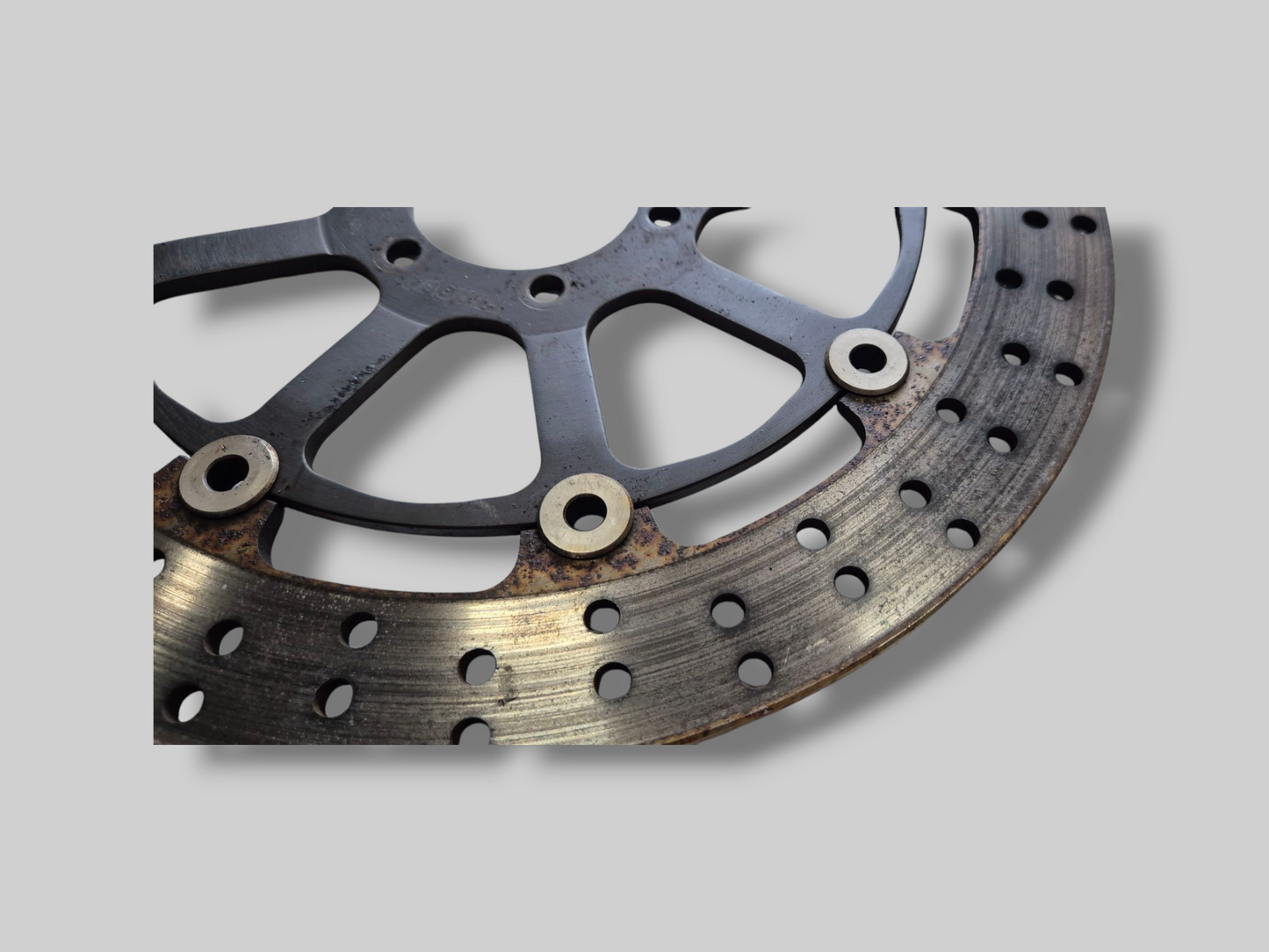 FRONT BRAKE DISC FERODO KBA61134 Aprilia RSV Mille 98-03 / Tuono 02-05