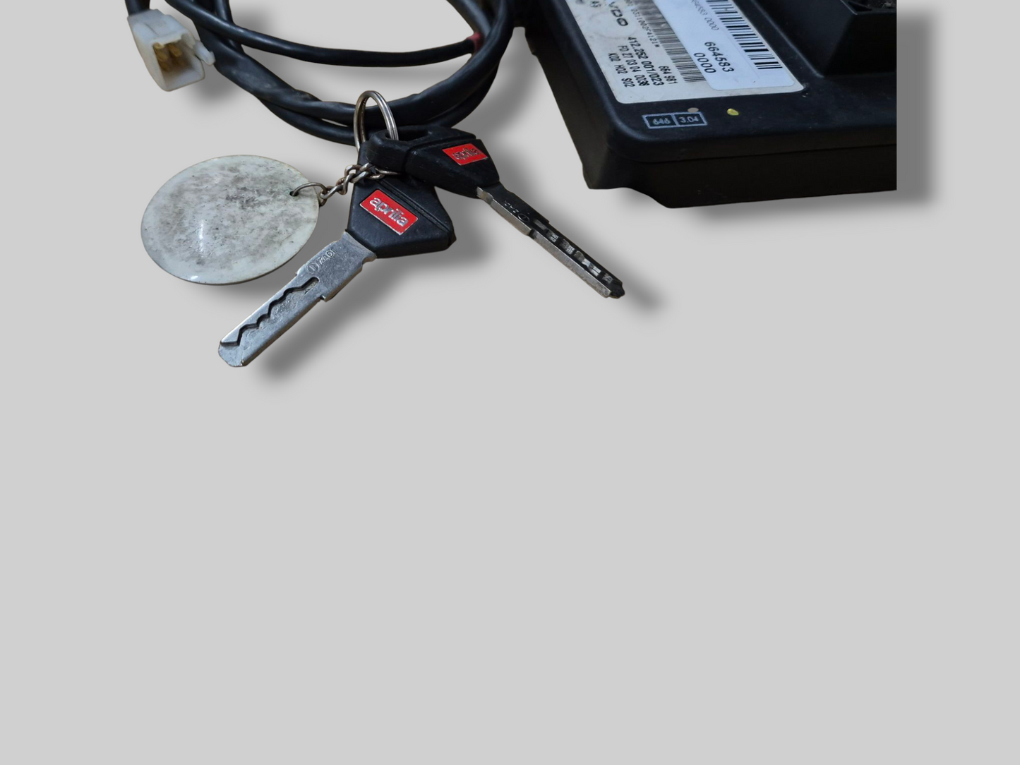 KOPPELINGSSCHAKELAAR AP8124398 Aprilia RSV Mille 98-03