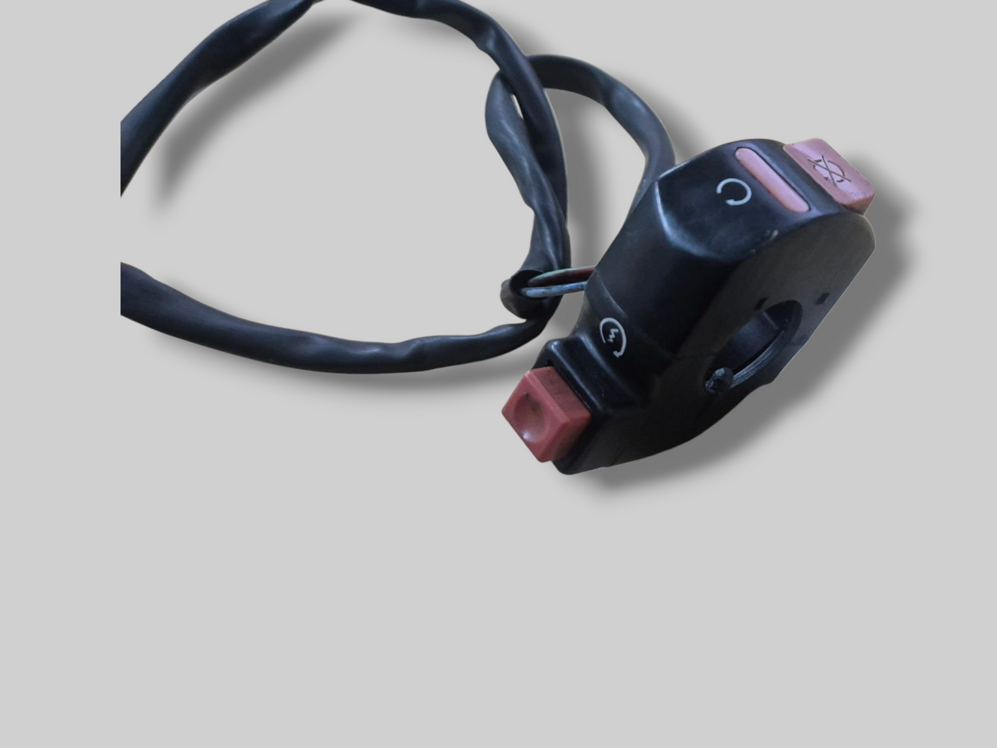 RIGHT-HAND SIDE HANDLEBAR KILLSWITCH AP8124260 Aprilia RSV Mille 1998-2000 / SL1000 Falco 01-03
