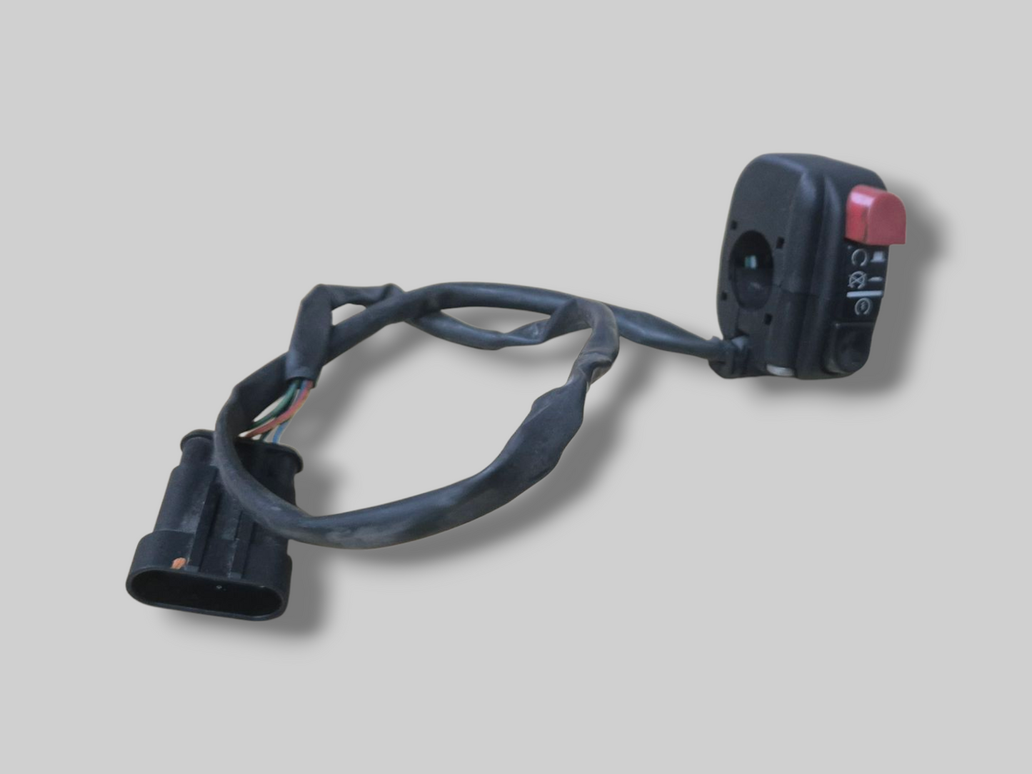 COMMUTATEUR DE GUIDON CÔTÉ DROIT AP8118580 Aprilia RSV Mille 01-03 / Tuono 02-05