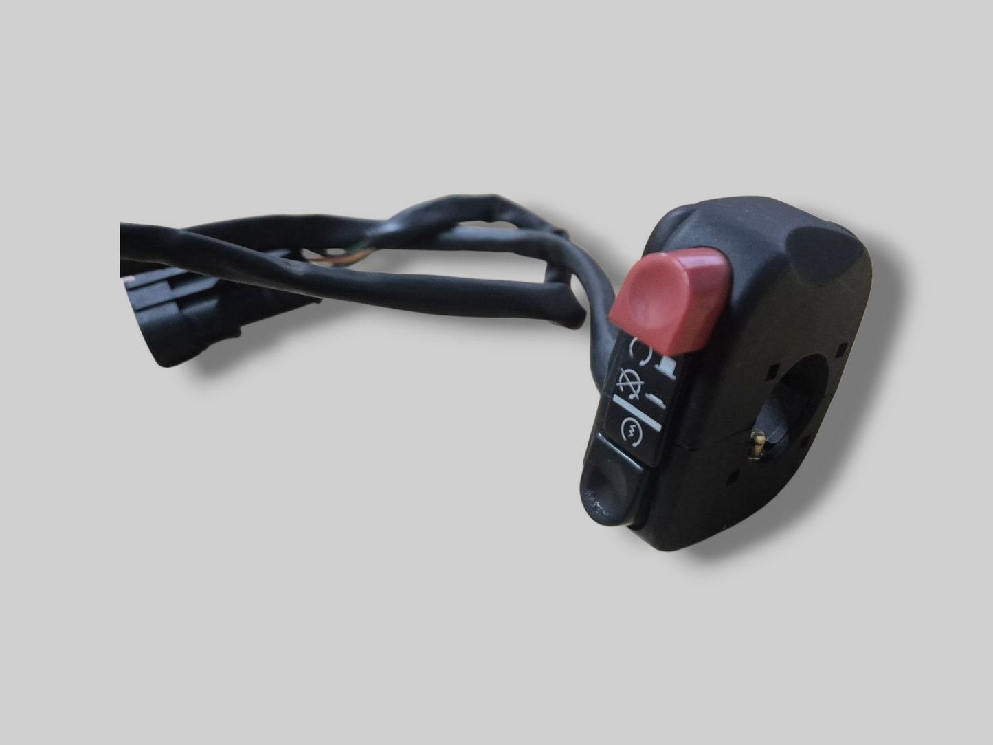 COMMUTATEUR DE GUIDON CÔTÉ DROIT AP8118580 Aprilia RSV Mille 01-03 / Tuono 02-05