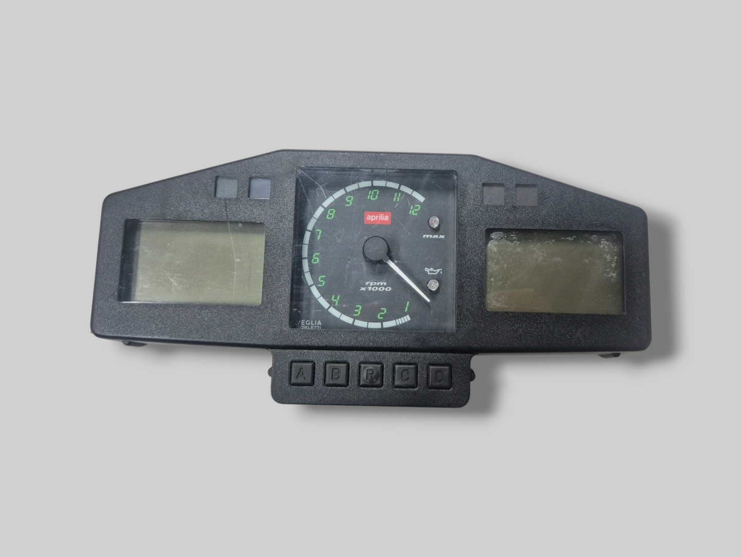 SPEEDOMETER DASHBOARD AP8124294 Aprilia RSV Mille 1998-2003 / Tuono 02-05 / SL1000 Falco 01-03