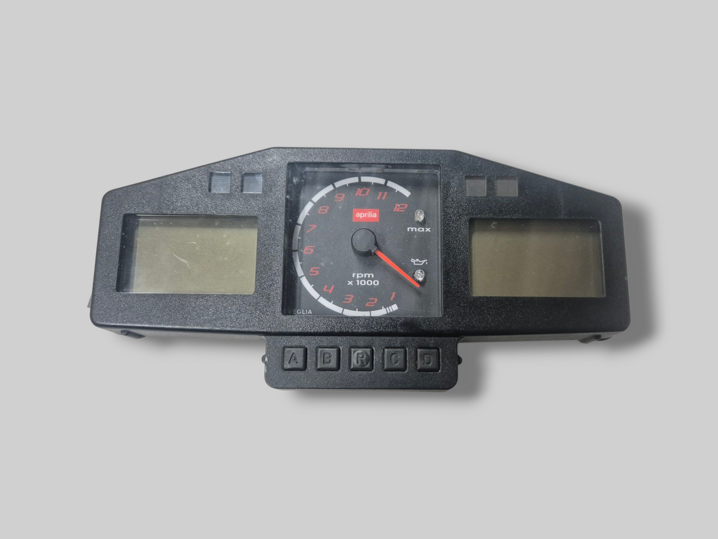 SPEEDOMETER DASHBOARD AP8124990 Aprilia RSV Mille 01-03 / Tuono 02-05