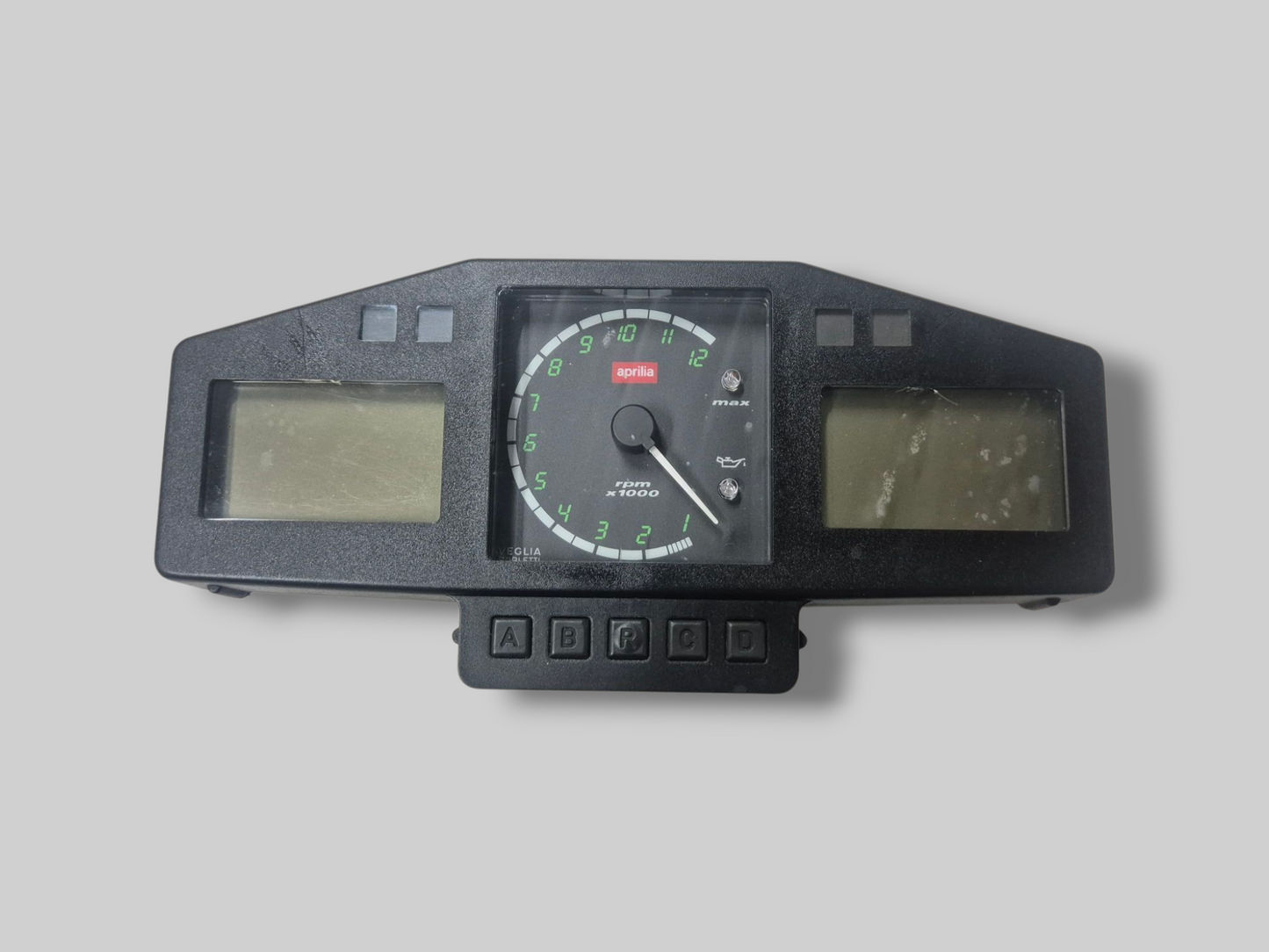 SPEEDOMETER DASHBOARD AP8124294 Aprilia RSV Mille 1998-2003 / Tuono 02-05 / SL1000 Falco 01-03
