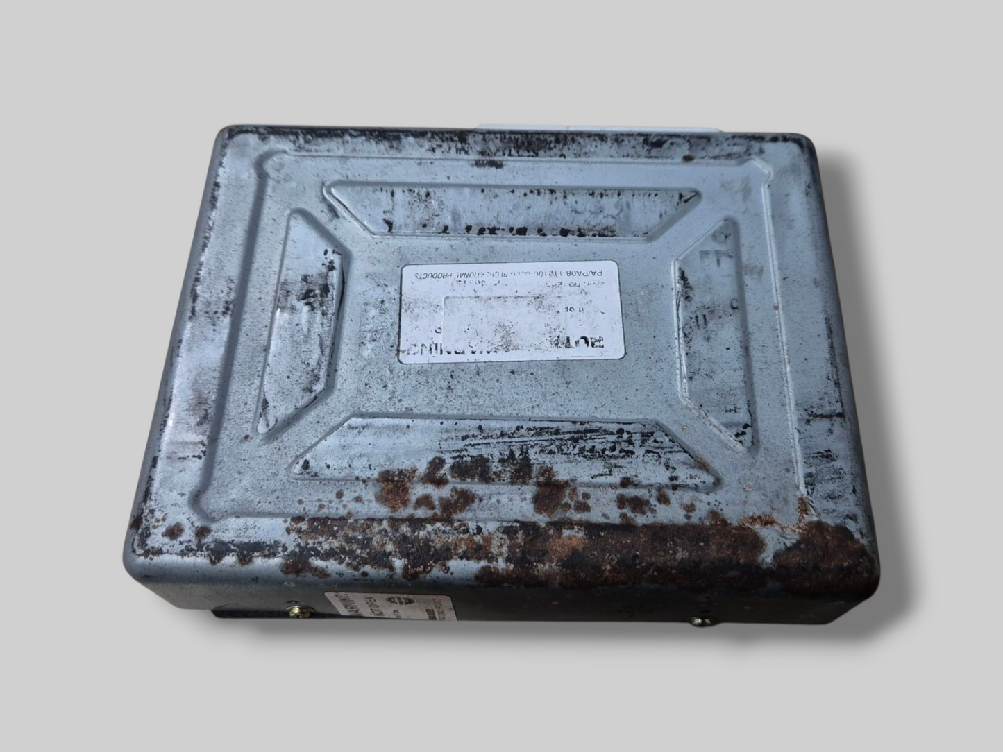 ENGINE CONTROL UNIT ECU AP0265671 + EPROM Aprilia RSV Mille 98-03 / Tuono 02-05 / Falco 01-03