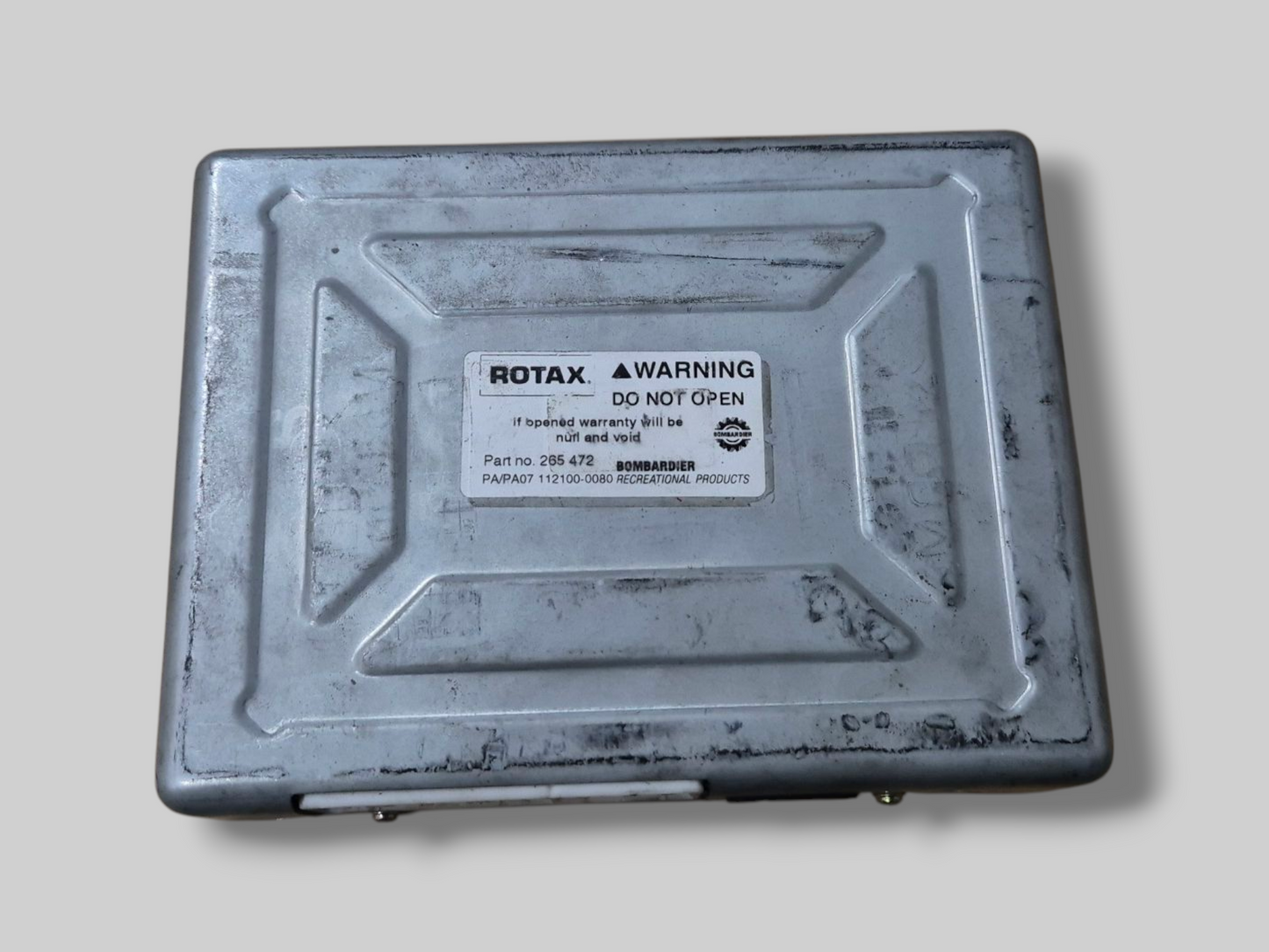 MOTORREGELEENHEID ECU AP0265671 LEEG Aprilia RSV Mille 98-03 / Tuono 02-05