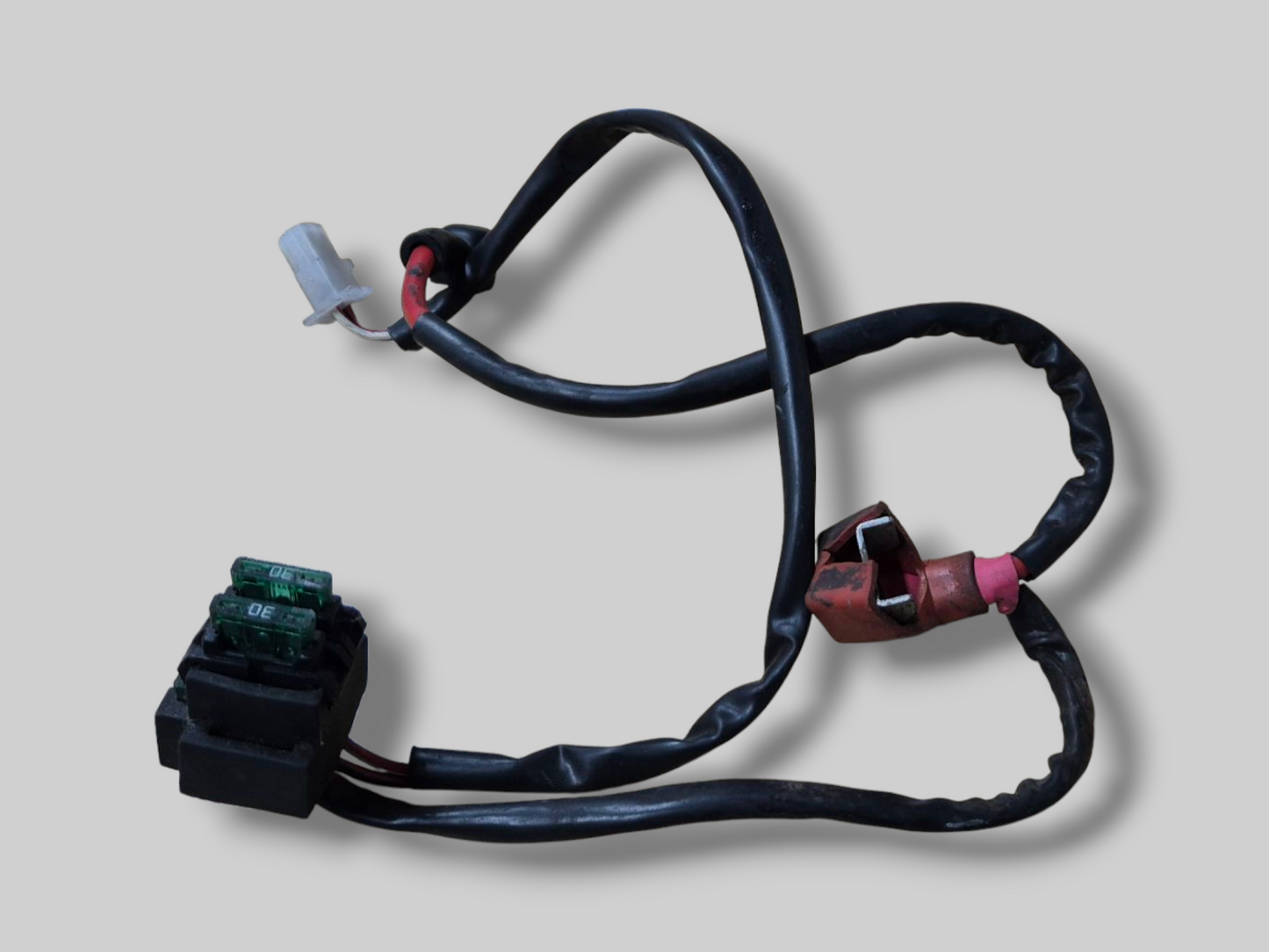 MAIN ENGINE FUSE BOX REAR ELECTRICAL SYSTEM Aprilia RSV Mille 98-03 / Tuono 02-05 (Copy)
