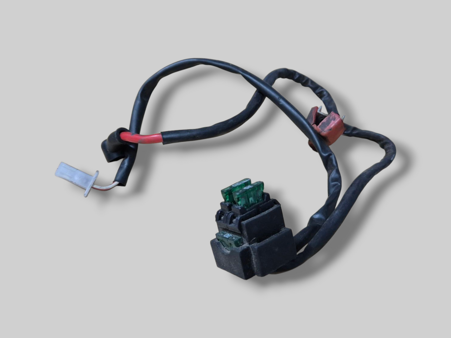 MAIN ENGINE FUSE BOX REAR ELECTRICAL SYSTEM Aprilia RSV Mille 98-03 / Tuono 02-05 (Copy)