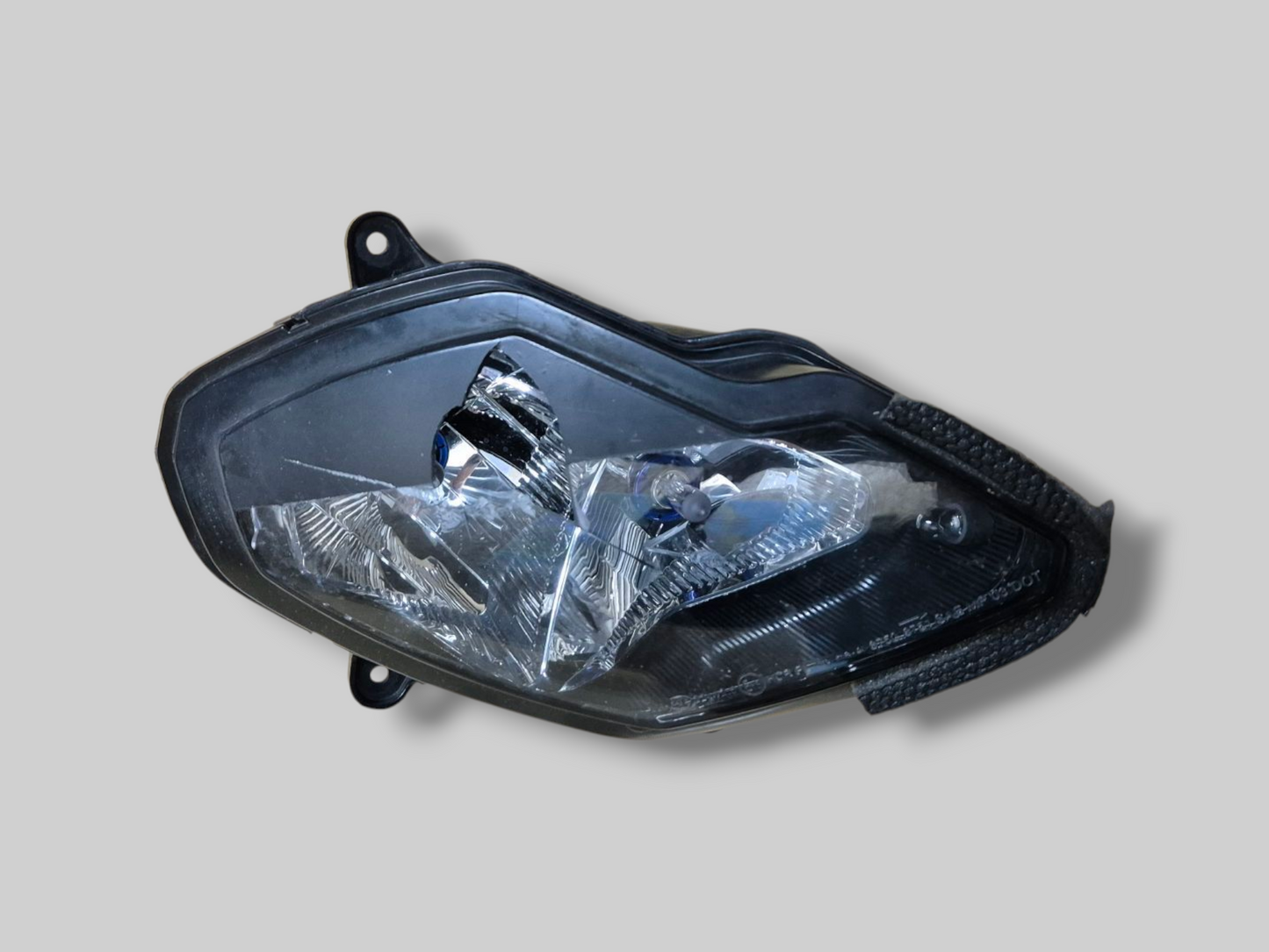 RIGHT-HAND HEADLIGHT EU/USA AP8127152 Aprilia RSV1000R 04-10 / Tuono 1000R 06-10