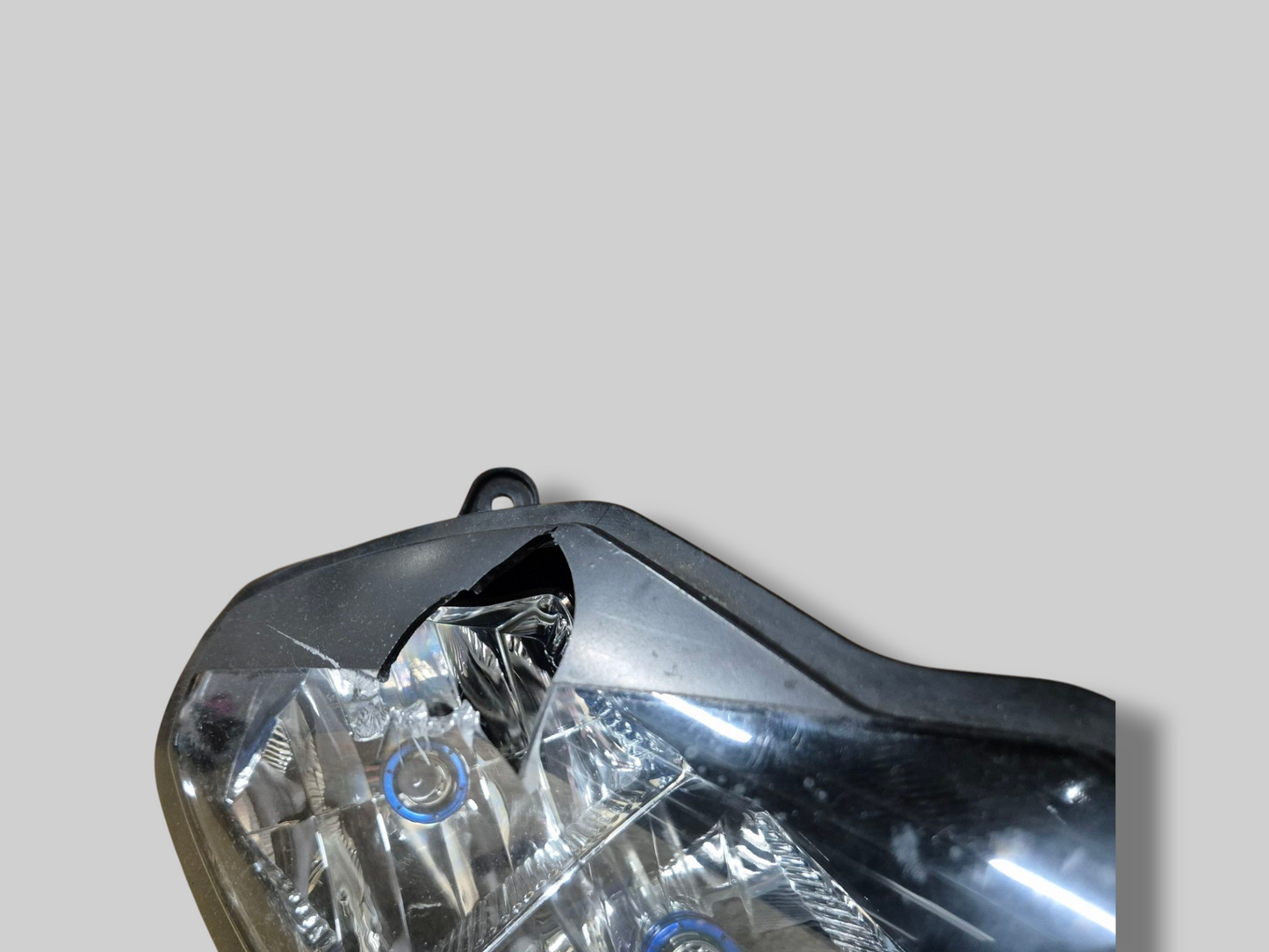 RIGHT-HAND HEADLIGHT EU/USA AP8127152 Aprilia RSV1000R 04-10 / Tuono 1000R 06-10