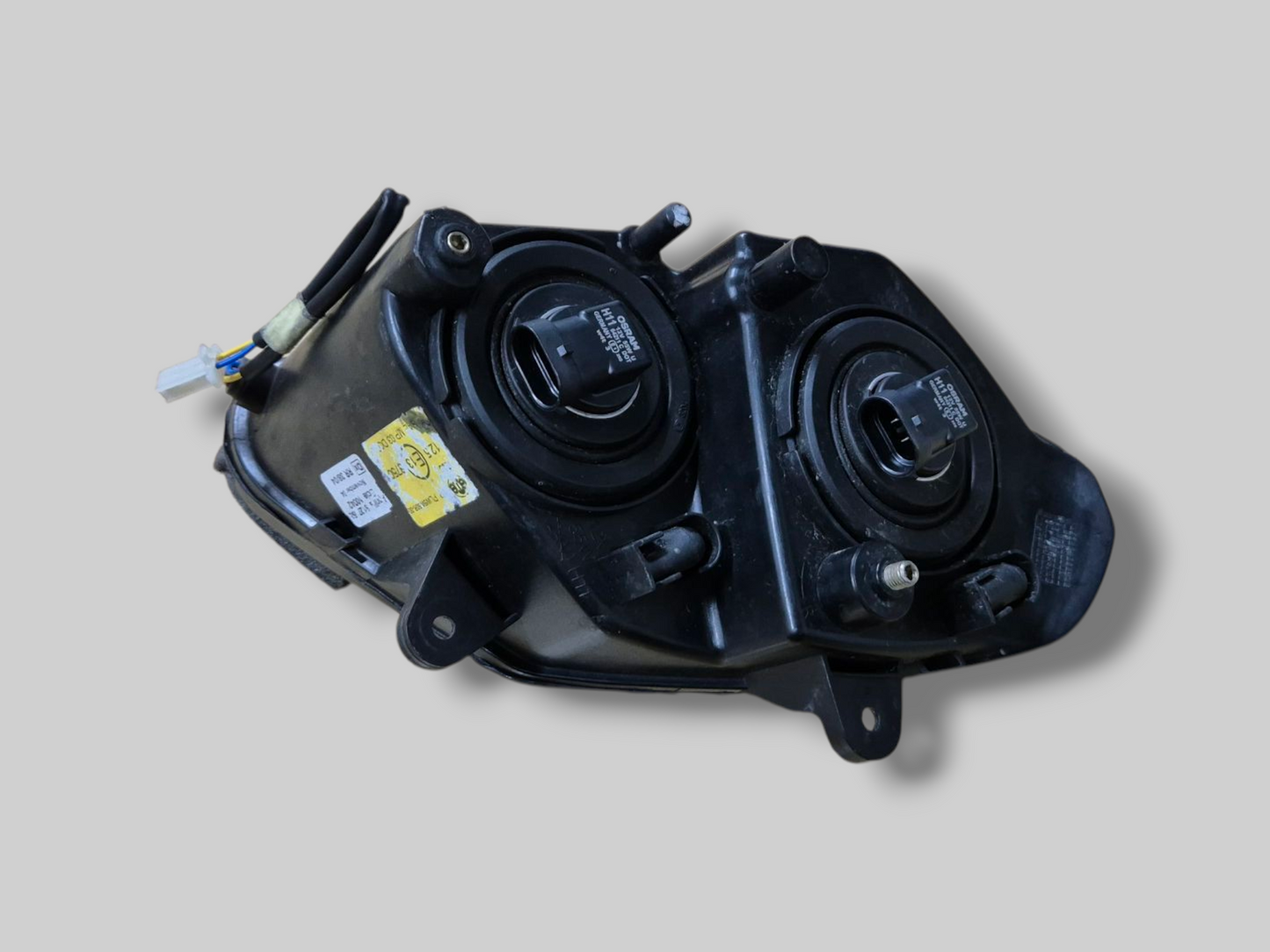 RIGHT-HAND HEADLIGHT EU/USA AP8127152 Aprilia RSV1000R 04-10 / Tuono 1000R 06-10